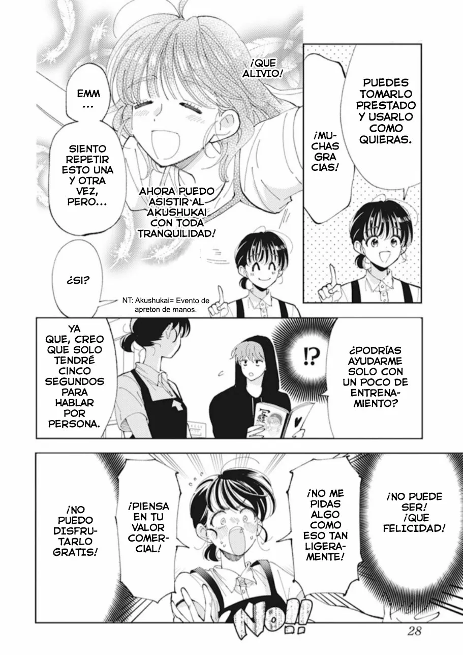 Tamon-kun ima docchi?! Capítulo 1 - Page 20