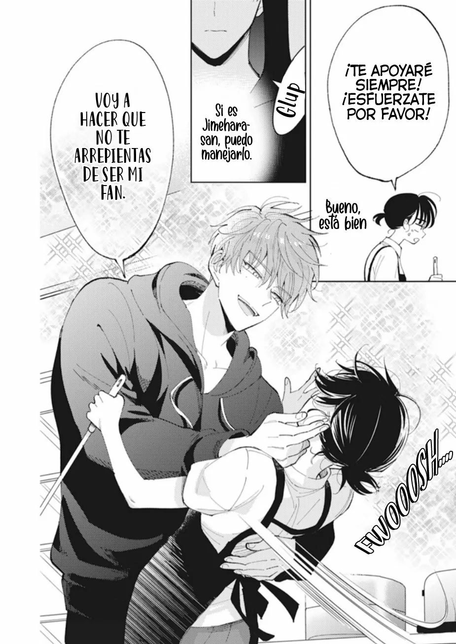 Tamon-kun ima docchi?! Capítulo 1 - Page 22