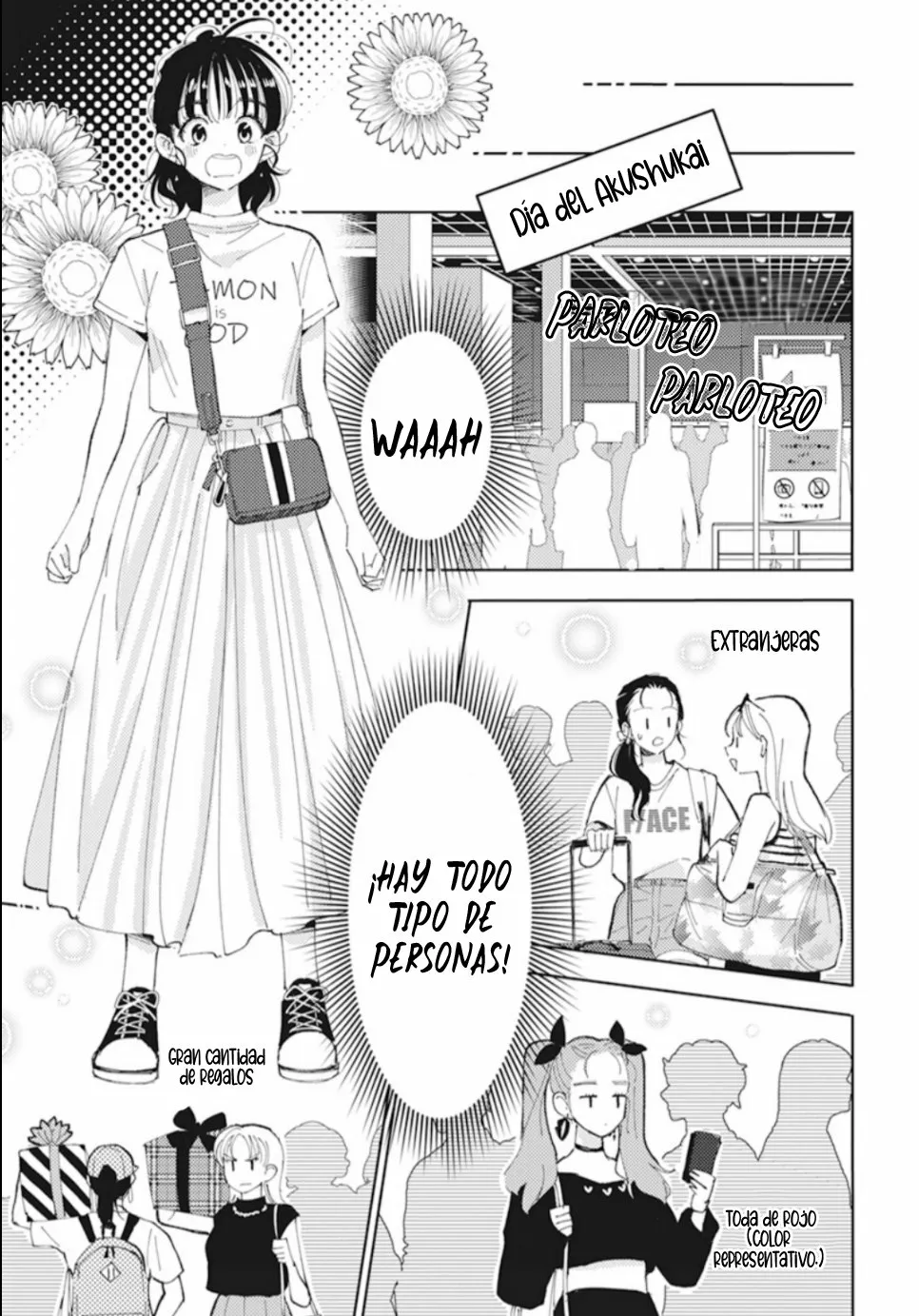 Tamon-kun ima docchi?! Capítulo 1 - Page 29