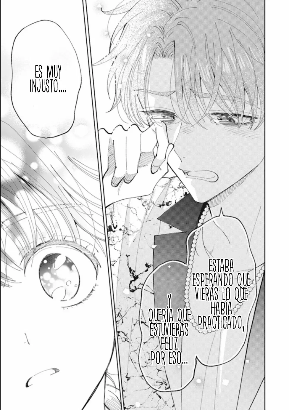 Tamon-kun ima docchi?! Capítulo 1 - Page 43