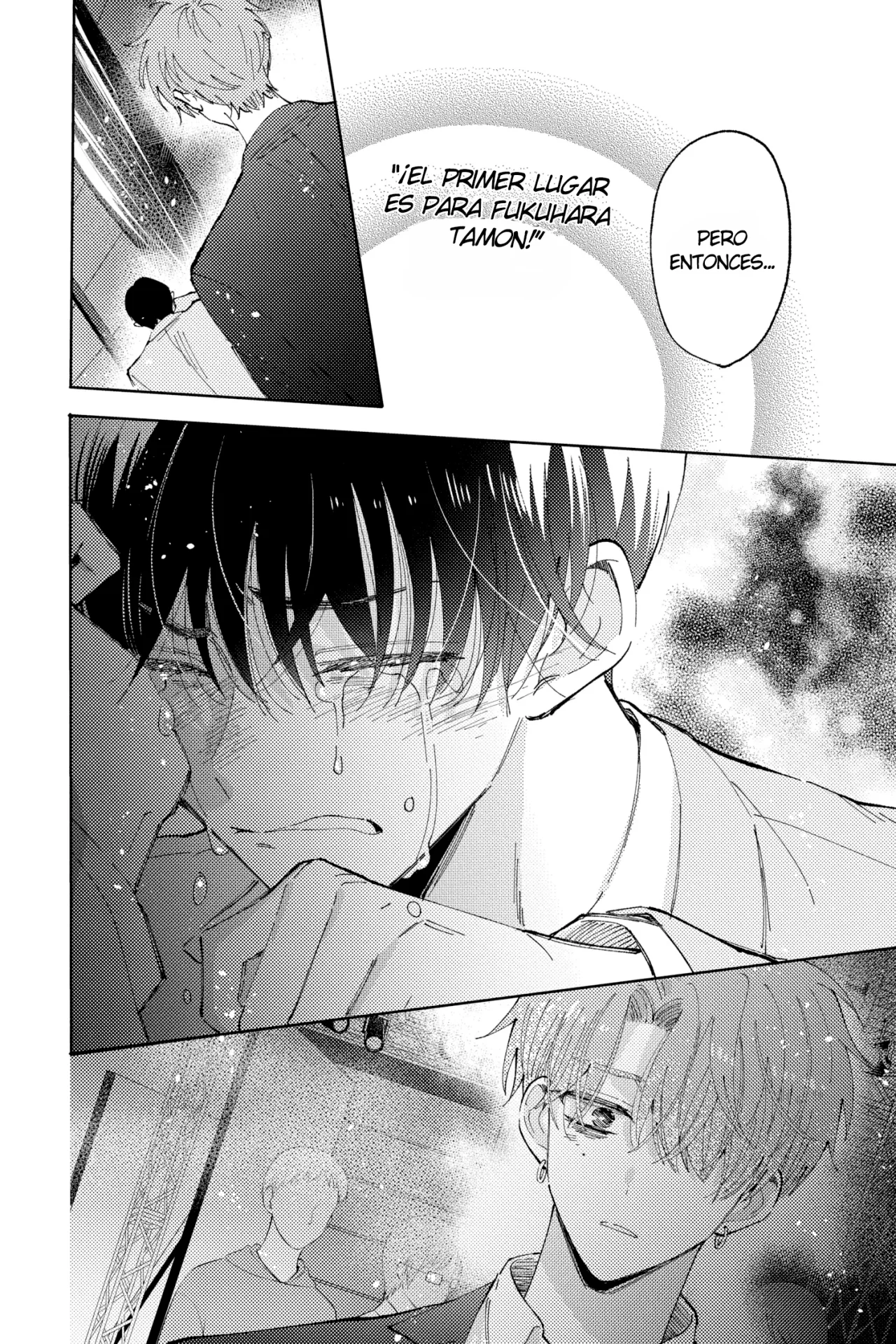 Tamon-kun ima docchi?! Capítulo 10 - Page 25