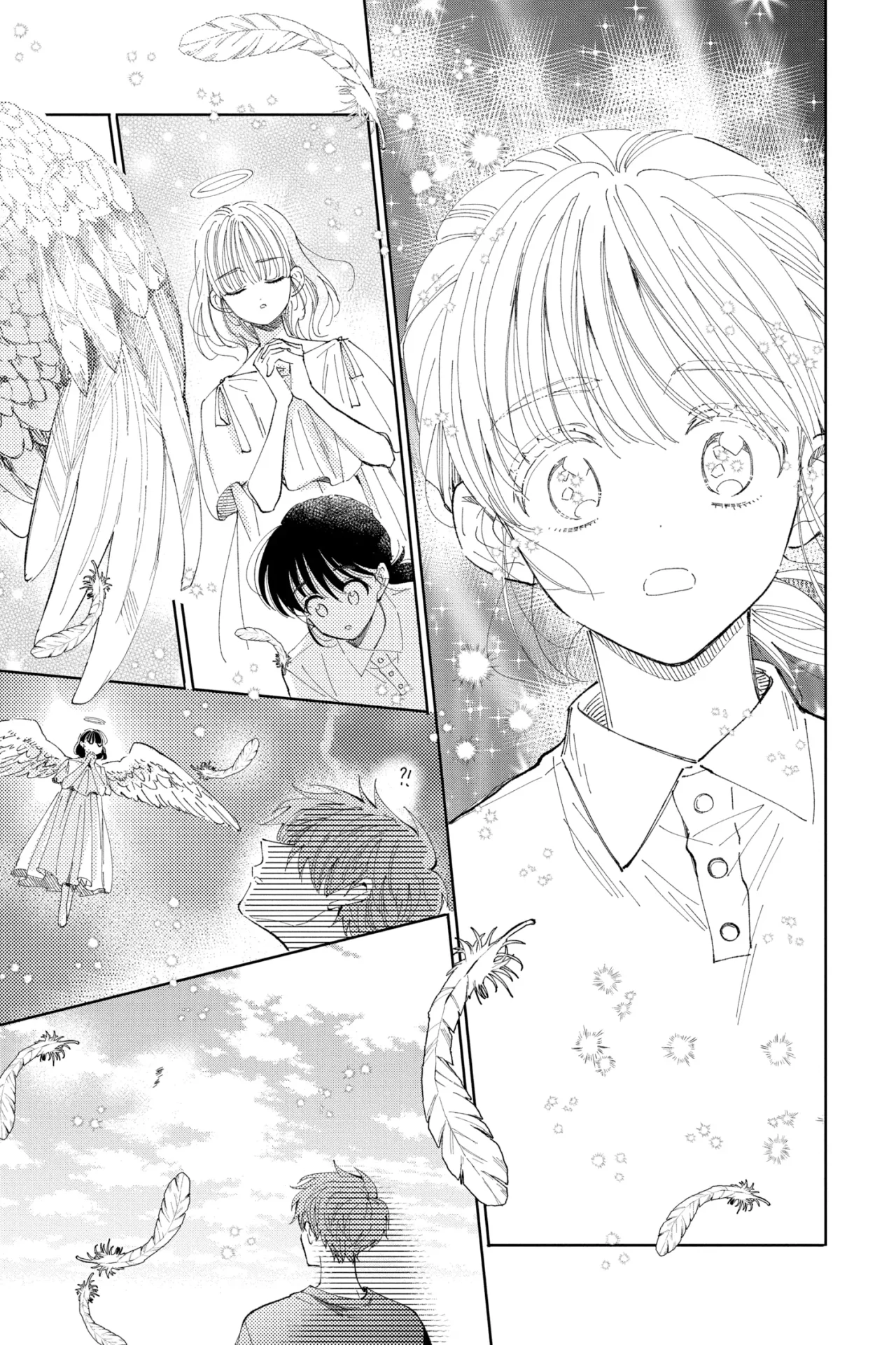 Tamon-kun ima docchi?! Capítulo 10 - Page 28