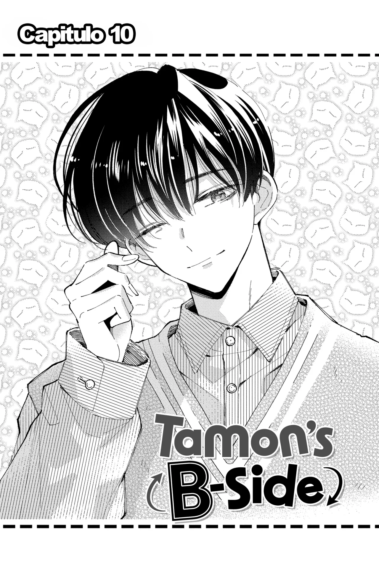 Tamon-kun ima docchi?! Capítulo 10 - Page 4