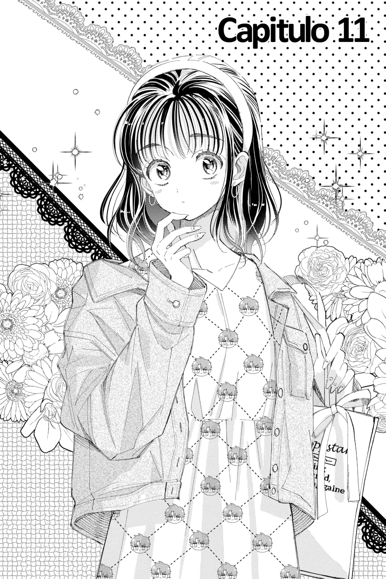 Tamon-kun ima docchi?! Capítulo 11 - Page 1