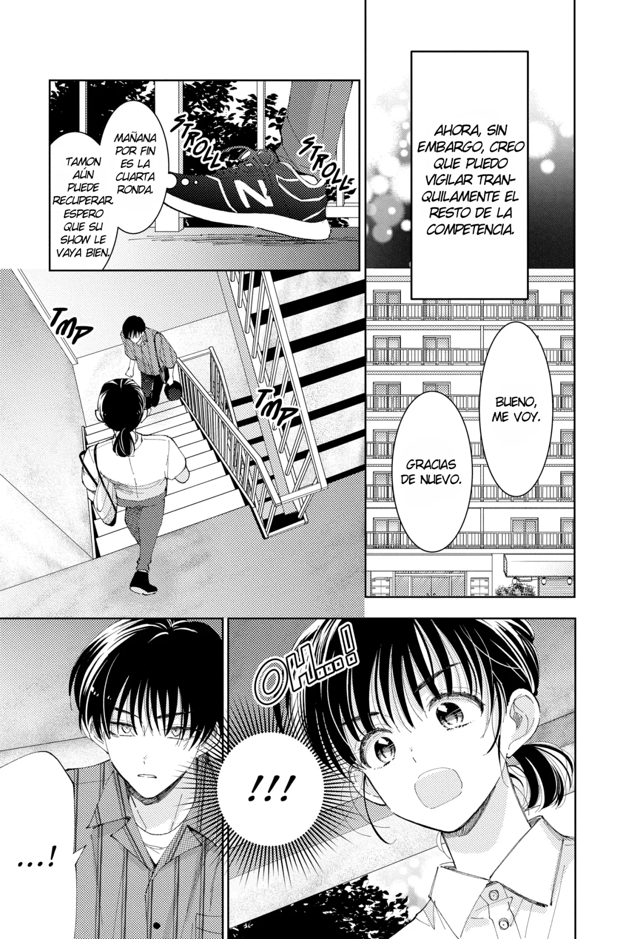 Tamon-kun ima docchi?! Capítulo 11 - Page 11