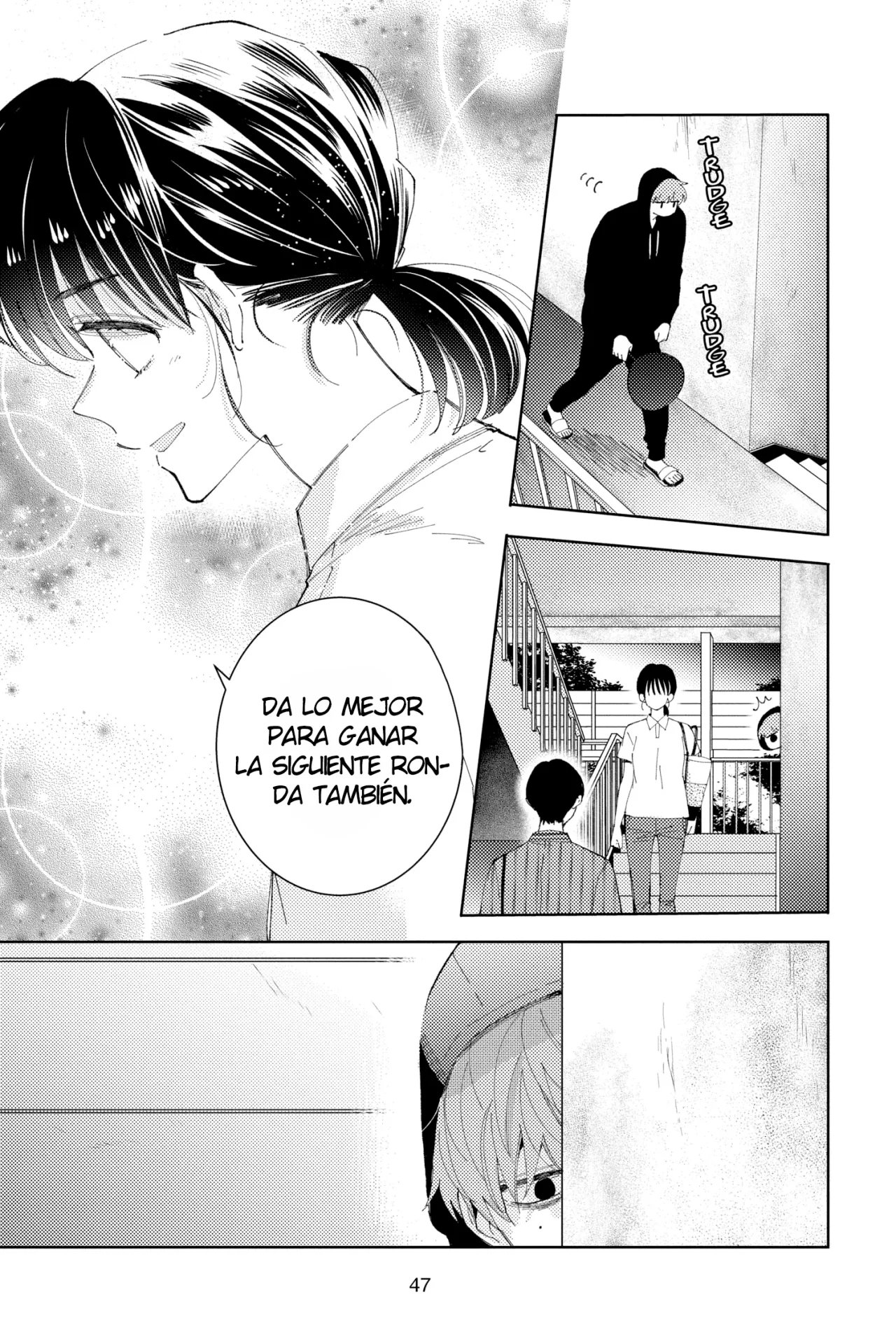 Tamon-kun ima docchi?! Capítulo 11 - Page 13
