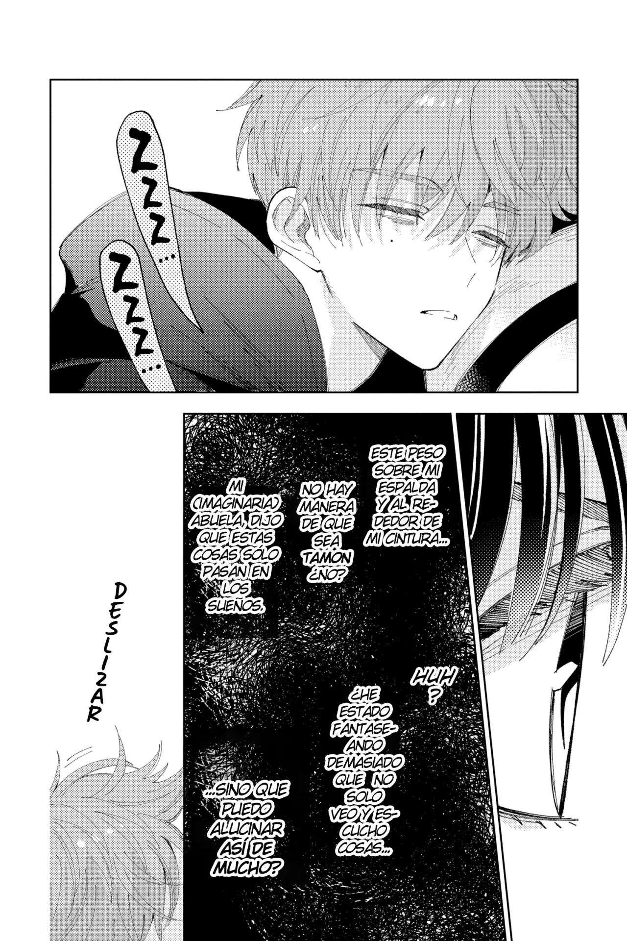 Tamon-kun ima docchi?! Capítulo 11 - Page 26