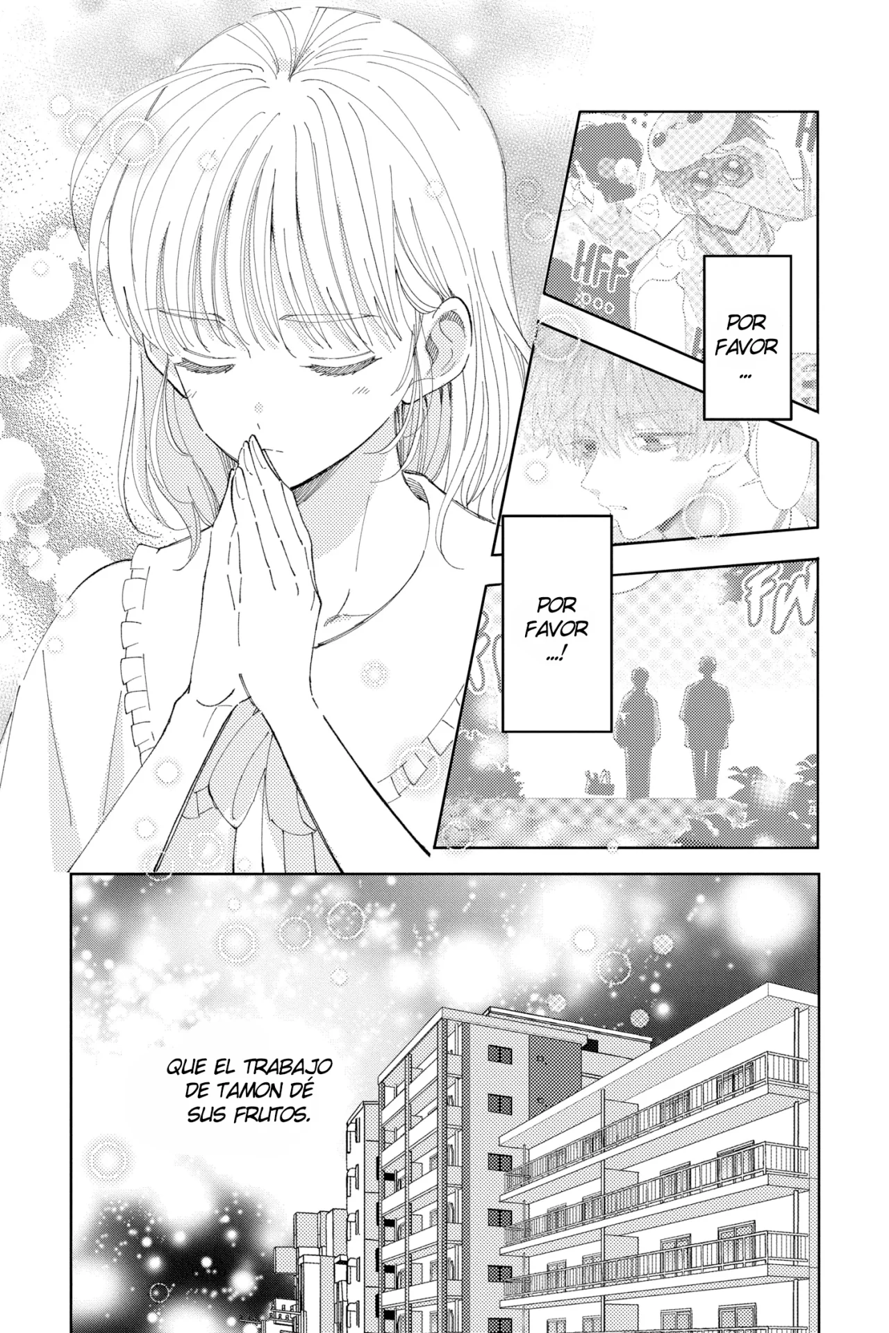 Tamon-kun ima docchi?! Capítulo 11 - Page 5