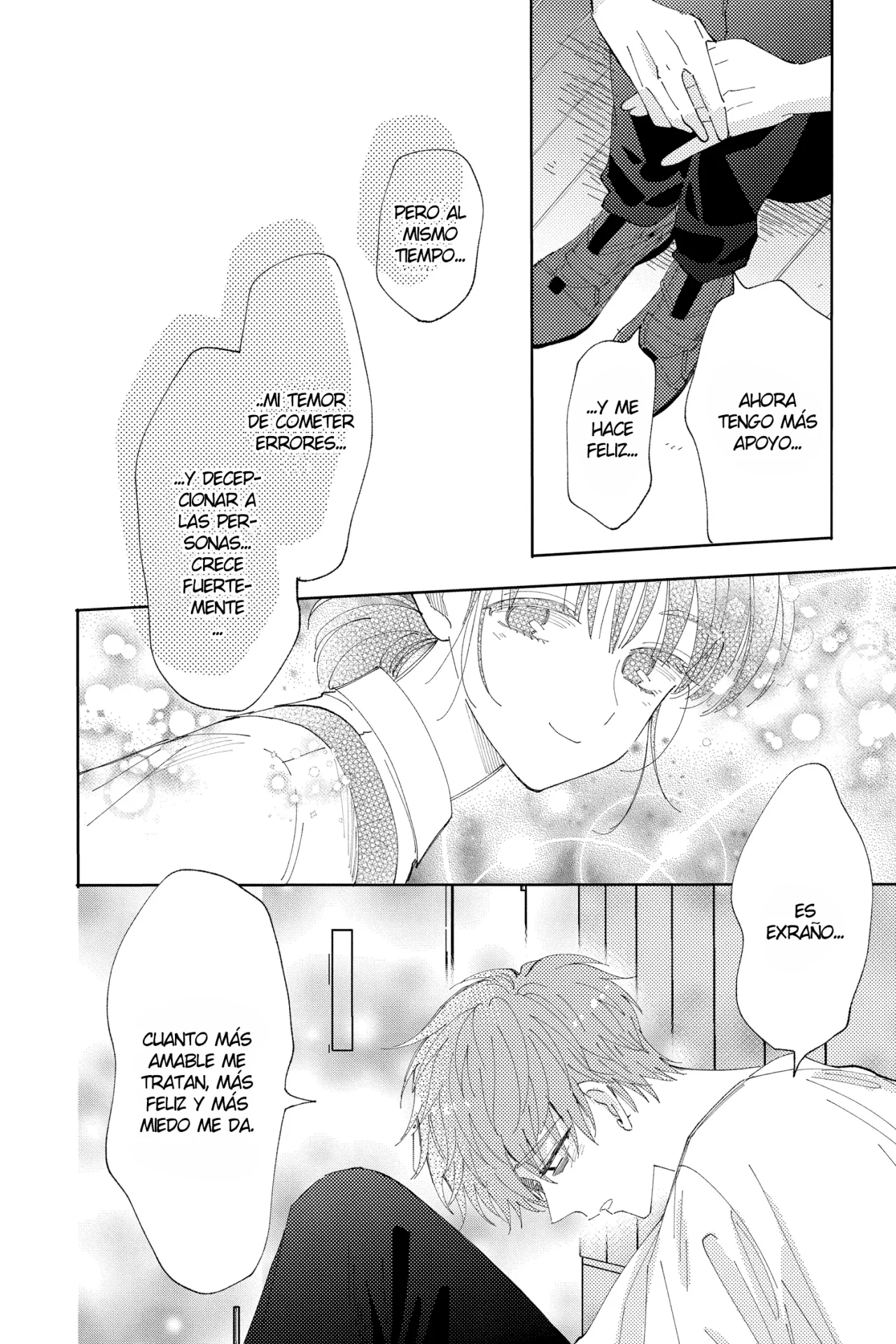 Tamon-kun ima docchi?! Capítulo 12 - Page 16
