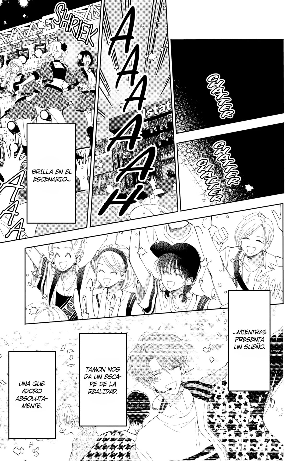 Tamon-kun ima docchi?! Capítulo 12 - Page 21