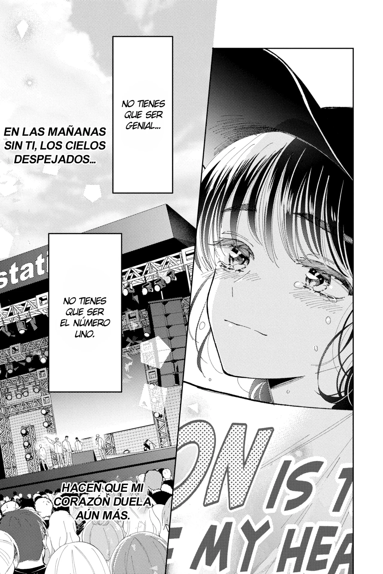 Tamon-kun ima docchi?! Capítulo 12 - Page 27