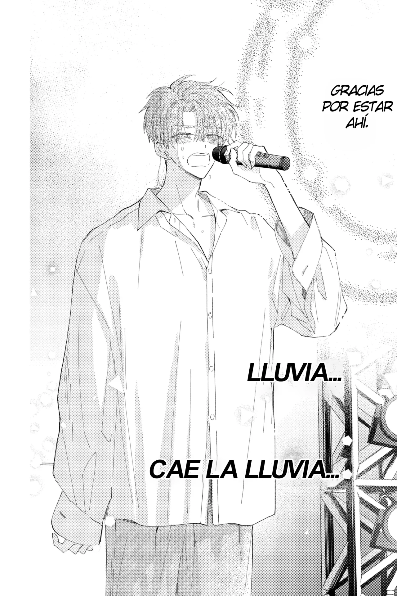 Tamon-kun ima docchi?! Capítulo 12 - Page 28