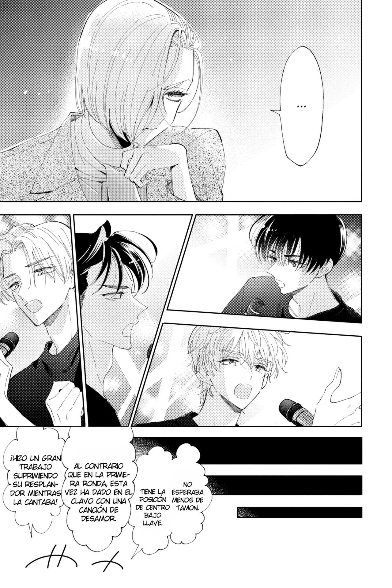 Tamon-kun ima docchi?! Capítulo 12 - Page 5