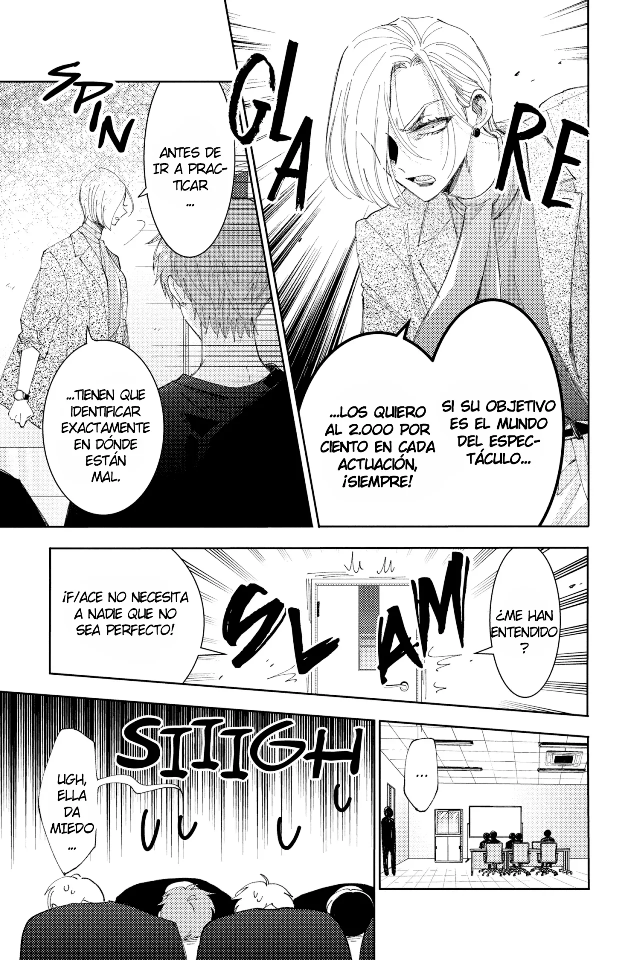 Tamon-kun ima docchi?! Capítulo 12 - Page 9