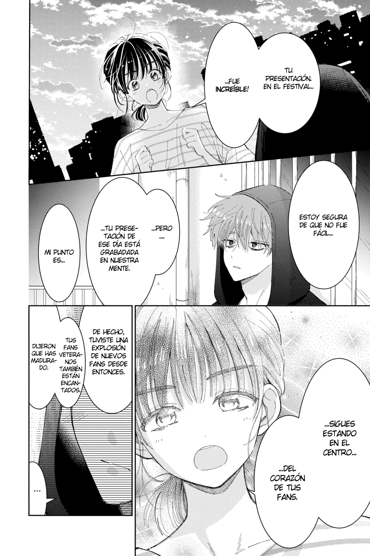 Tamon-kun ima docchi?! Capítulo 13 - Page 10