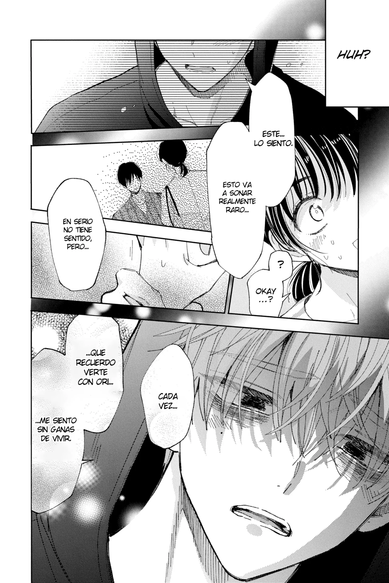 Tamon-kun ima docchi?! Capítulo 13 - Page 14