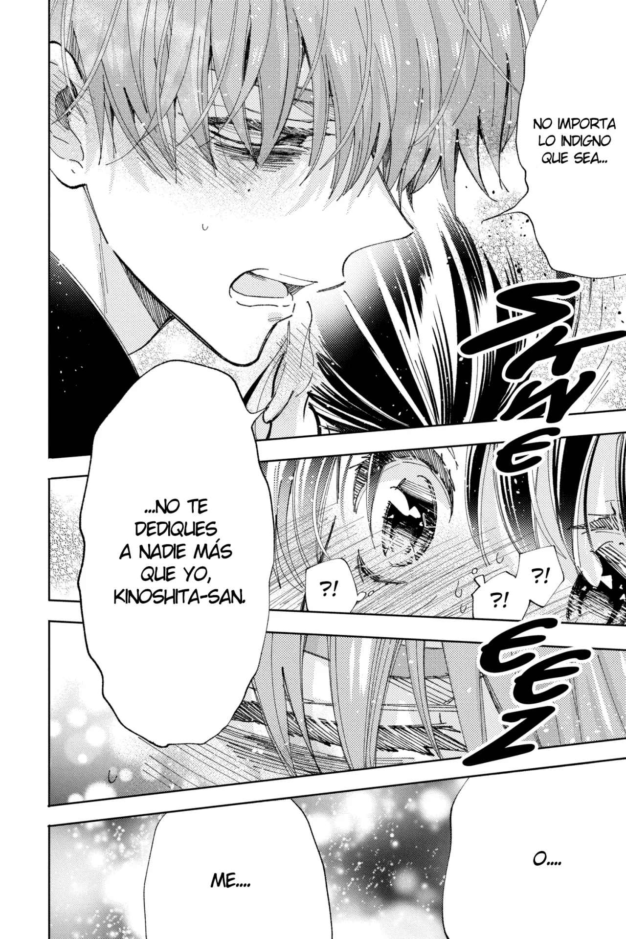 Tamon-kun ima docchi?! Capítulo 13 - Page 18