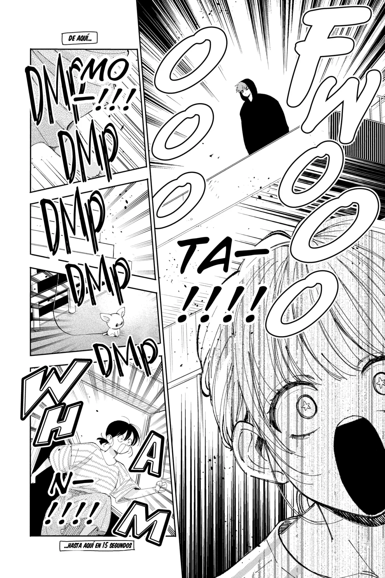 Tamon-kun ima docchi?! Capítulo 13 - Page 6