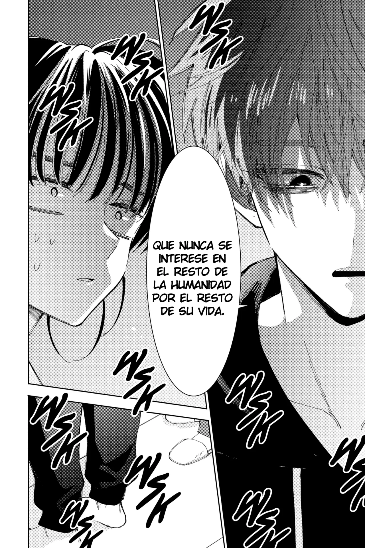 Tamon-kun ima docchi?! Capítulo 14 - Page 13