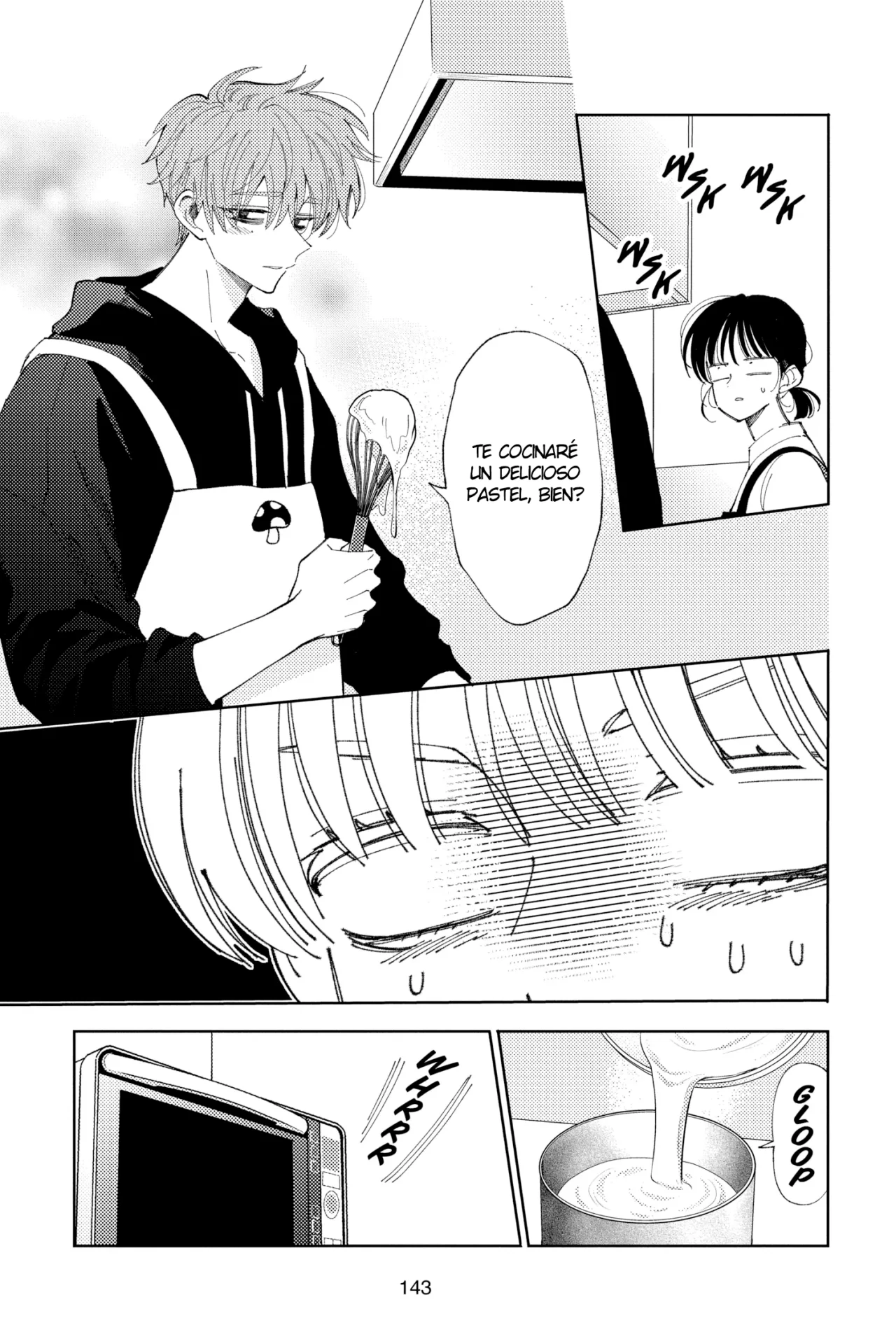 Tamon-kun ima docchi?! Capítulo 14 - Page 14