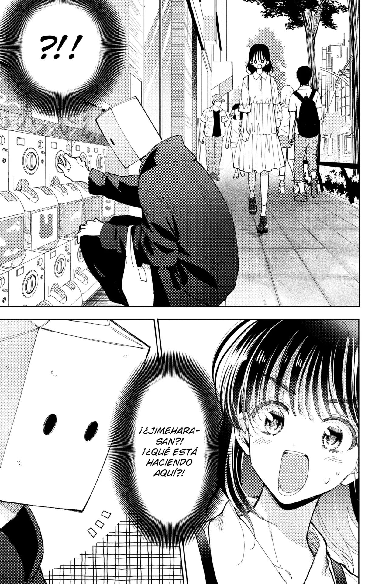 Tamon-kun ima docchi?! Capítulo 15 - Page 13