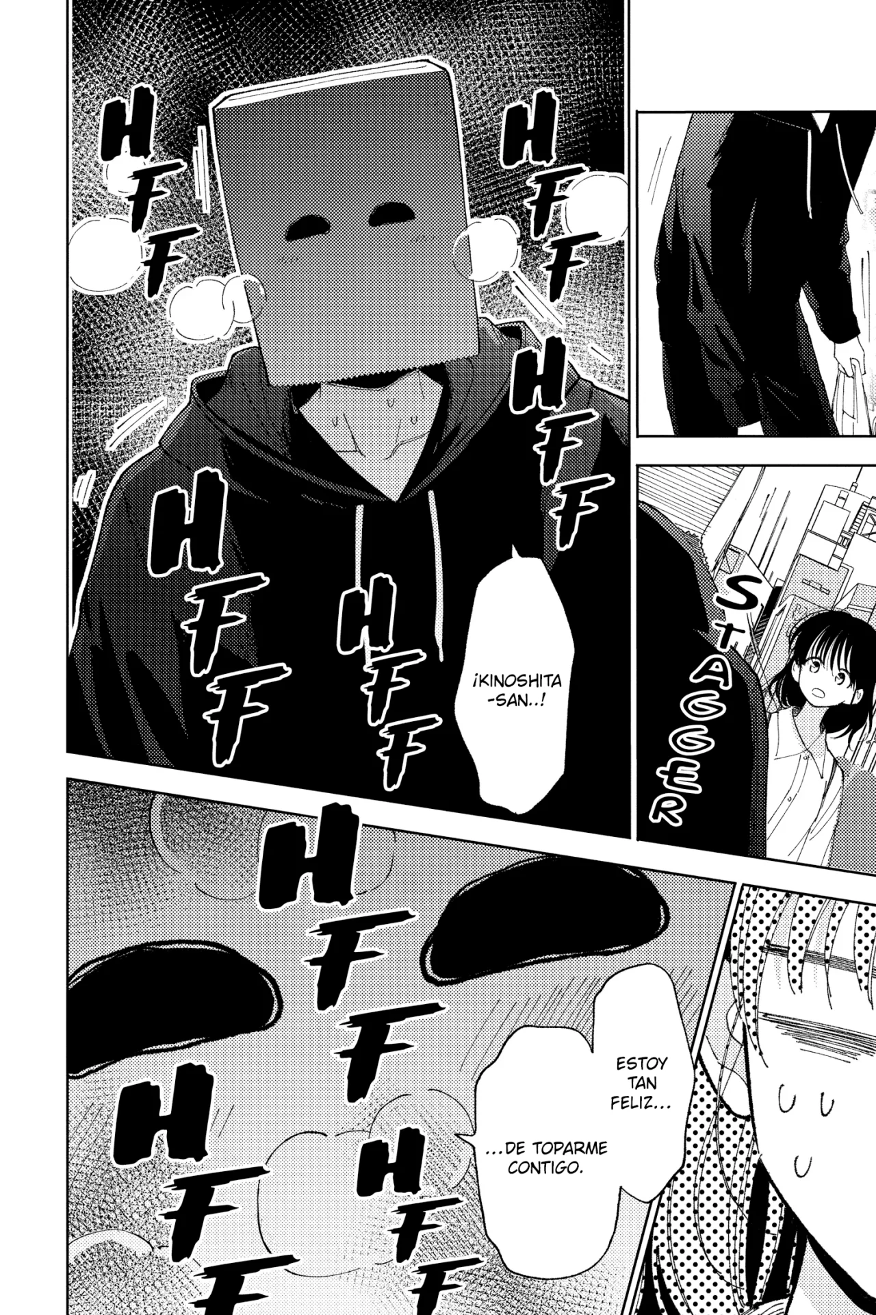 Tamon-kun ima docchi?! Capítulo 15 - Page 14