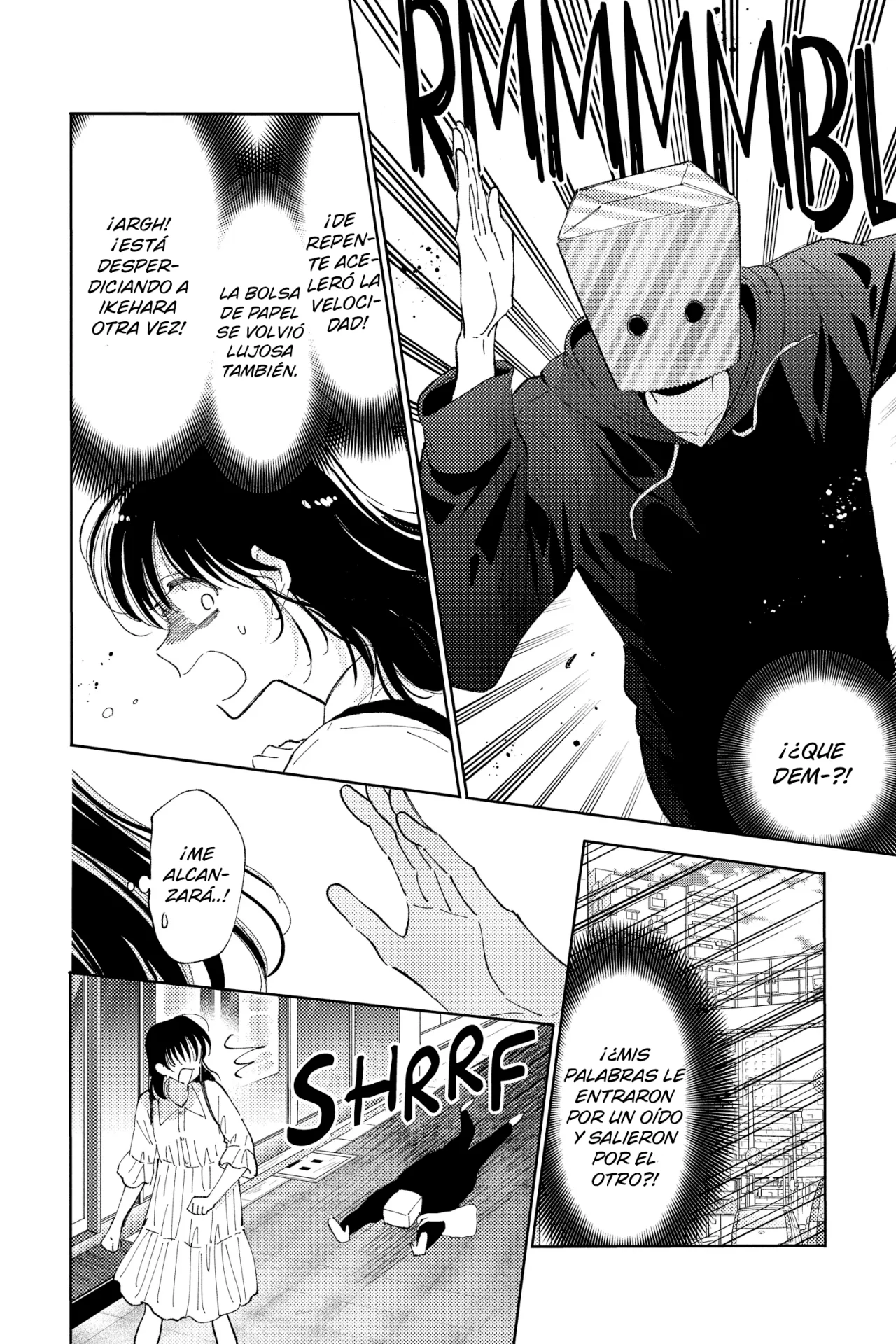 Tamon-kun ima docchi?! Capítulo 15 - Page 16