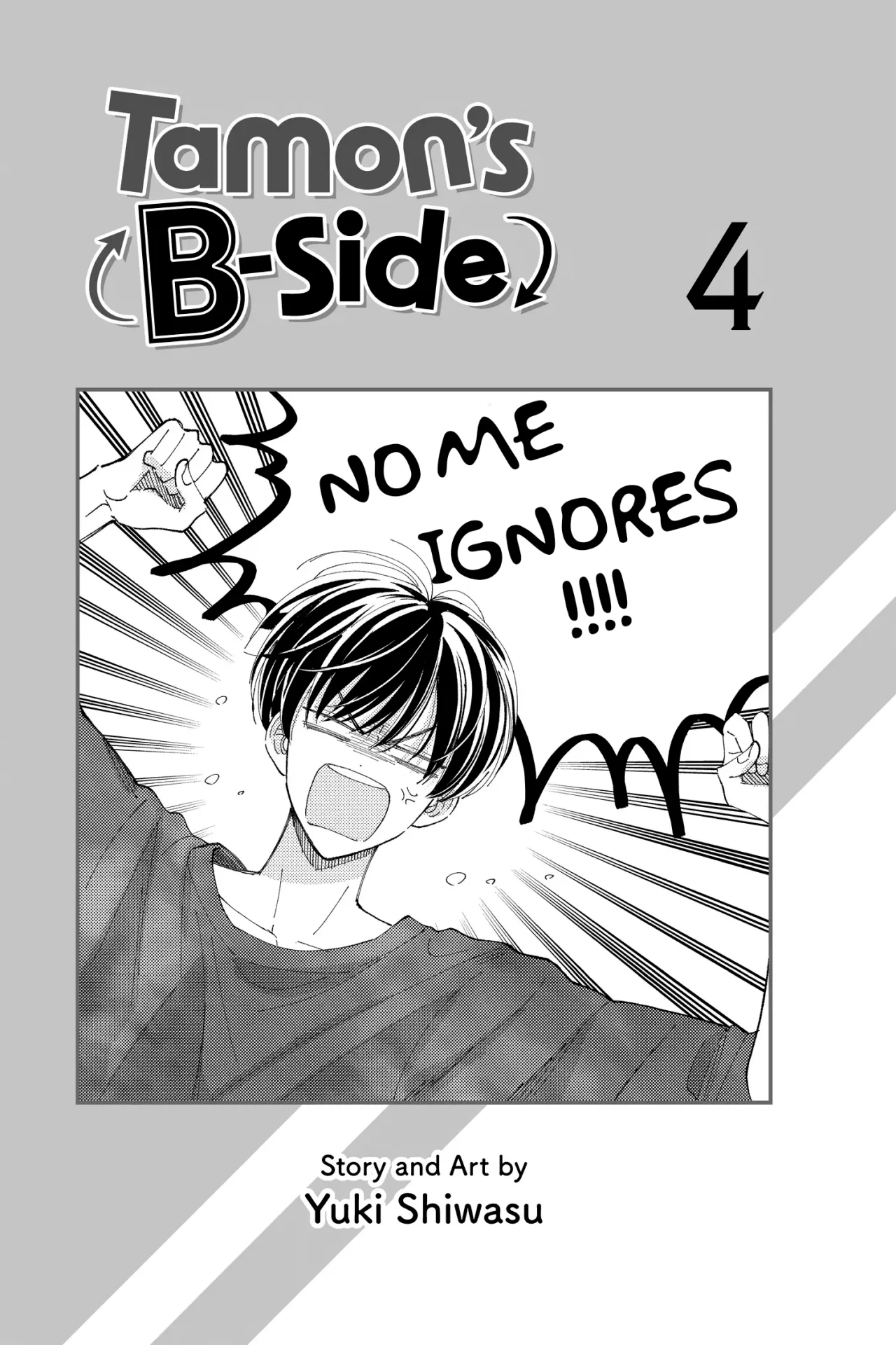 Tamon-kun ima docchi?! Capítulo 15 - Page 2