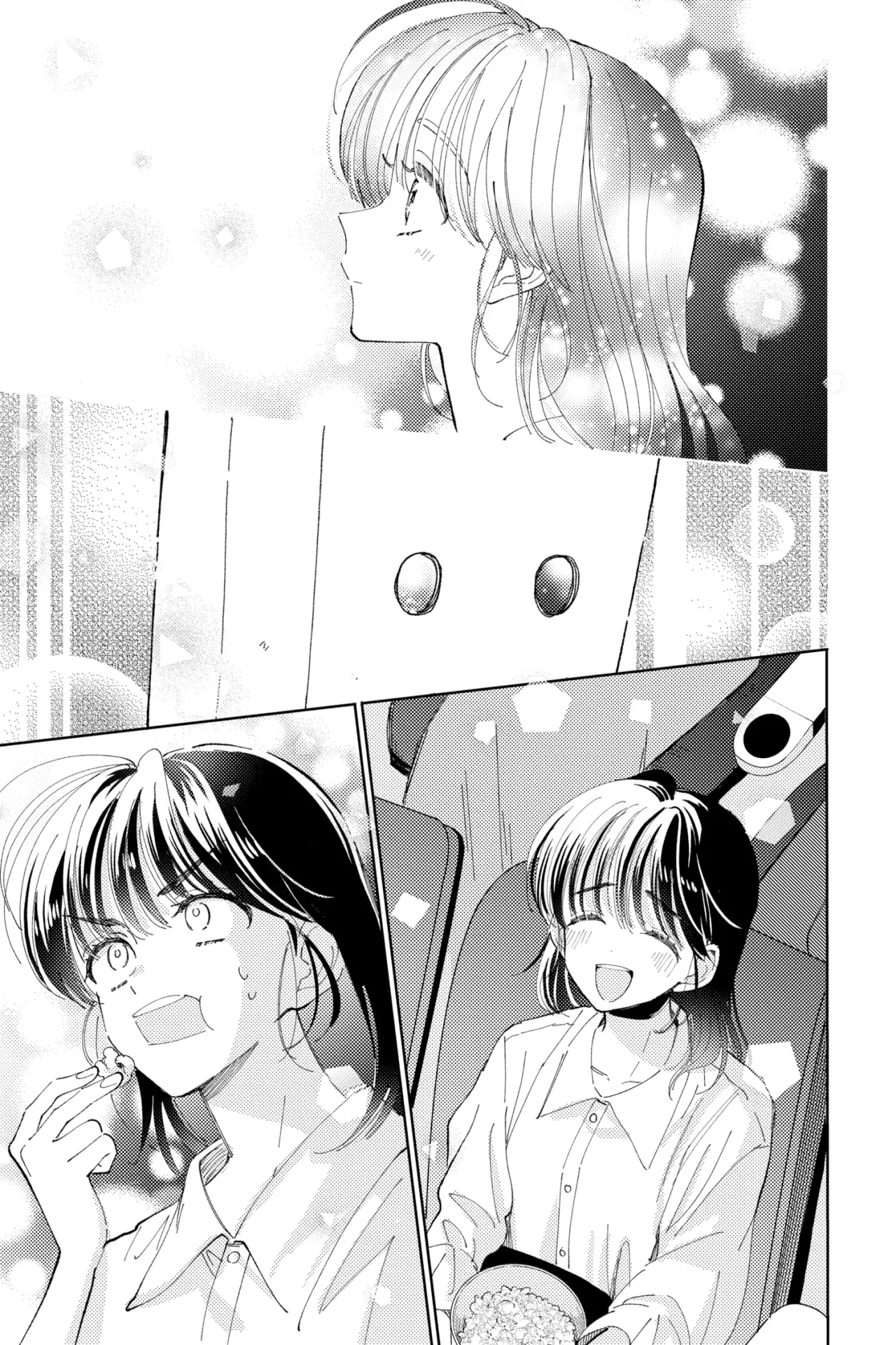 Tamon-kun ima docchi?! Capítulo 15 - Page 29