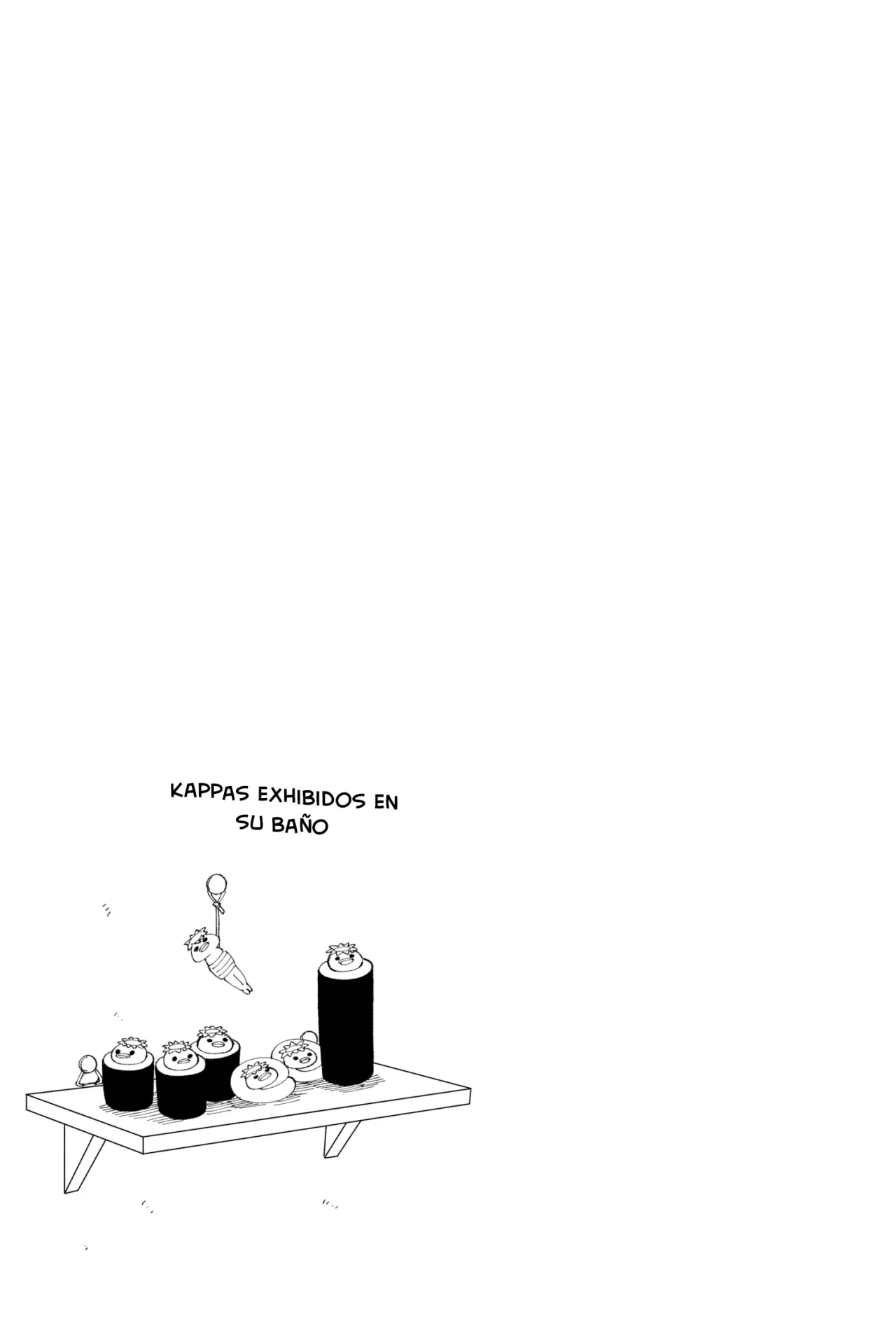 Tamon-kun ima docchi?! Capítulo 15 - Page 37