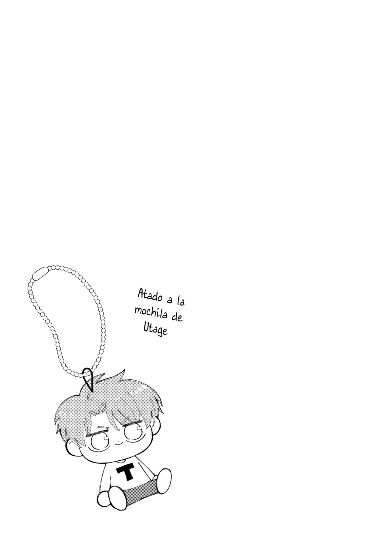 Tamon-kun ima docchi?! Capítulo 15 - Page 4