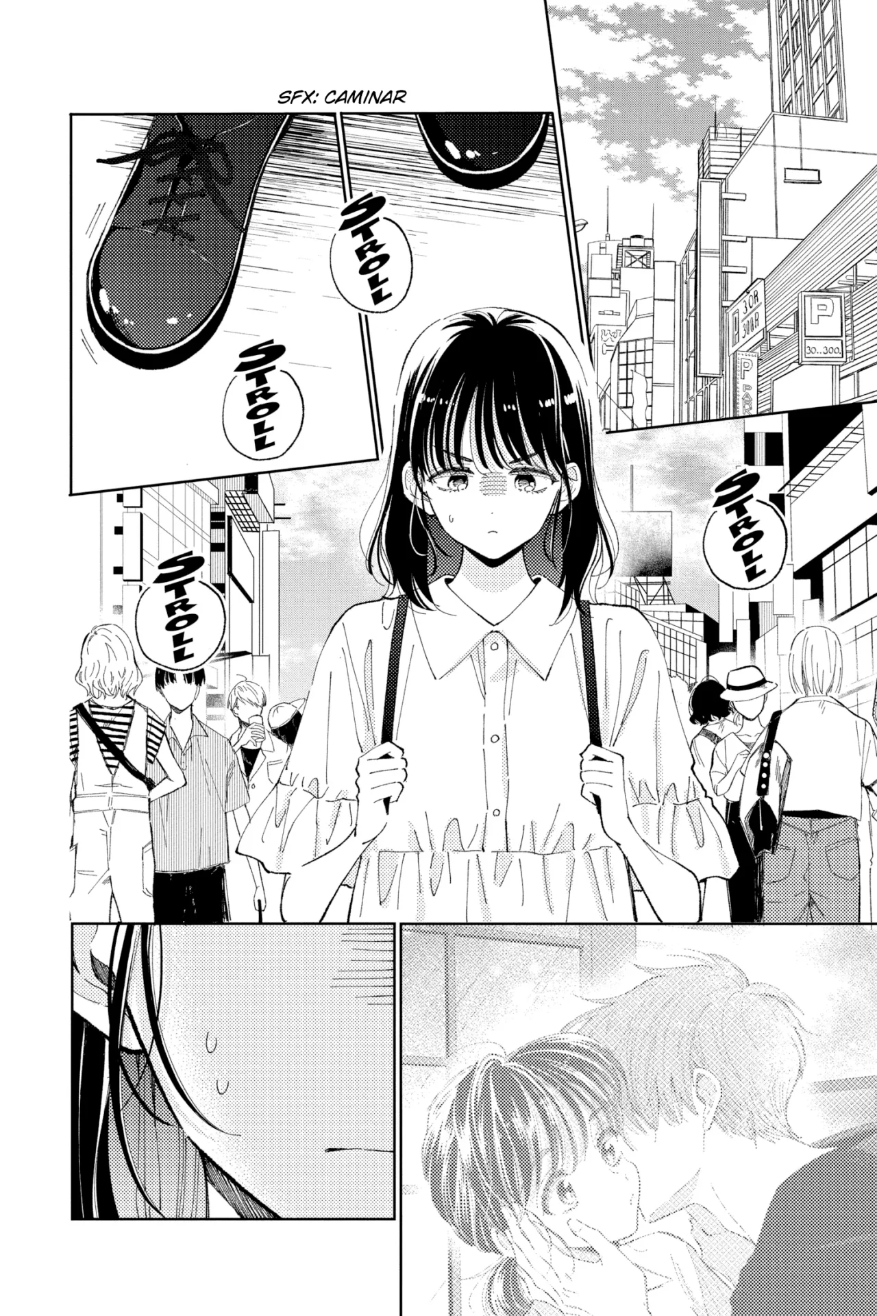 Tamon-kun ima docchi?! Capítulo 15 - Page 8