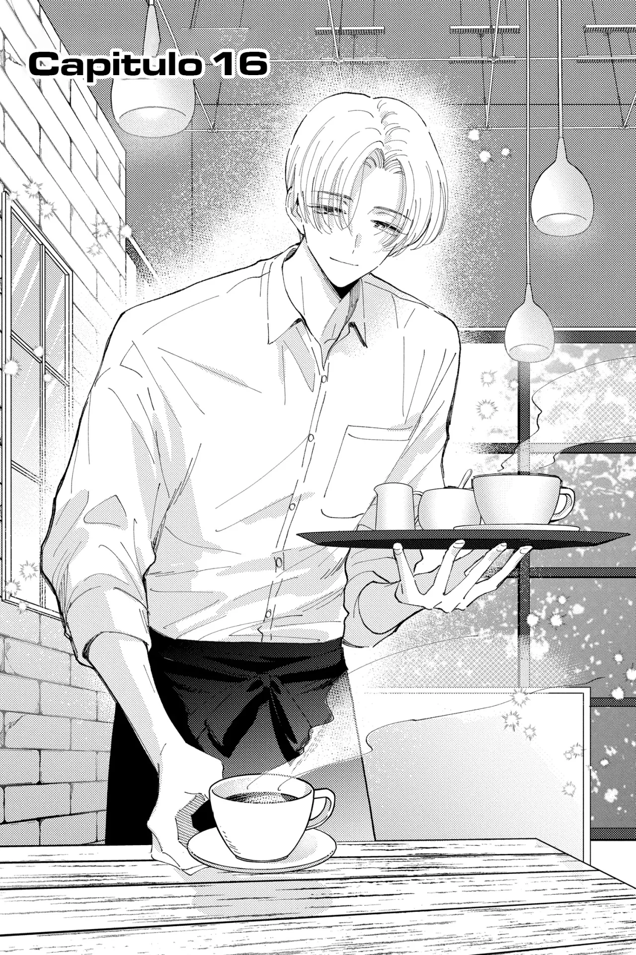 Tamon-kun ima docchi?! Capítulo 16 - Page 2