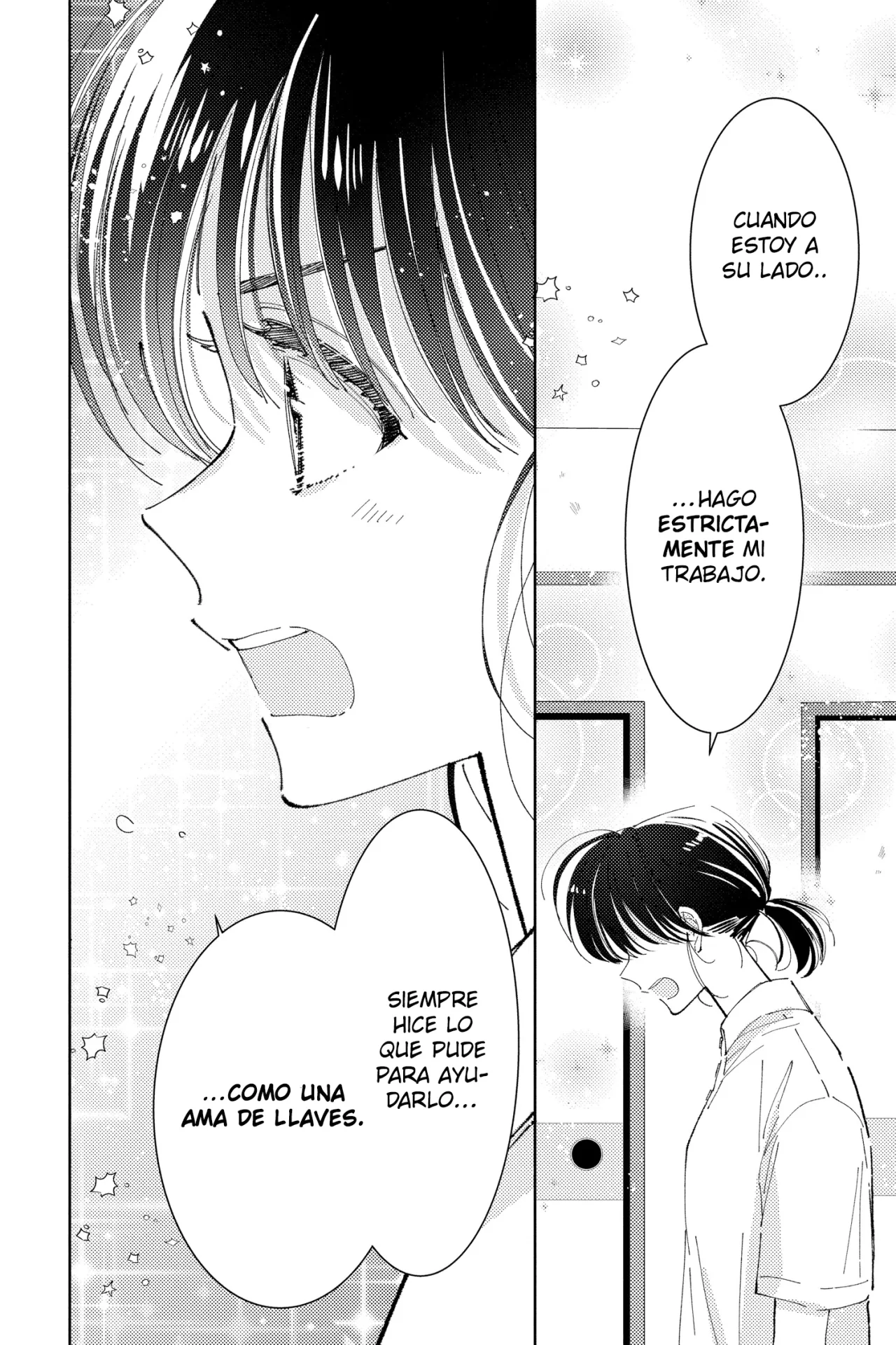 Tamon-kun ima docchi?! Capítulo 16 - Page 23