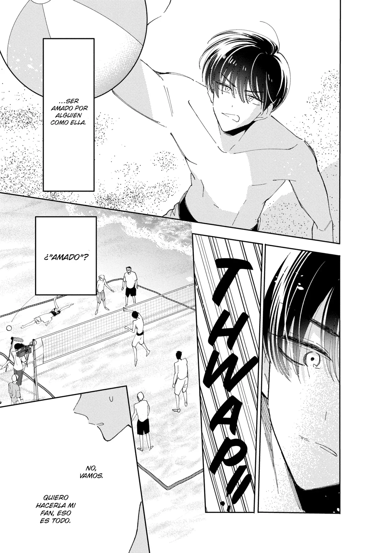 Tamon-kun ima docchi?! Capítulo 17 - Page 13