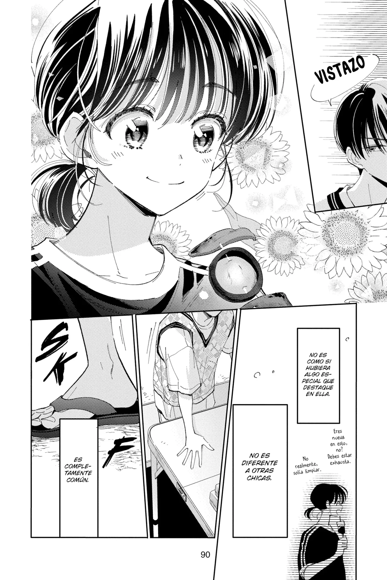 Tamon-kun ima docchi?! Capítulo 17 - Page 22