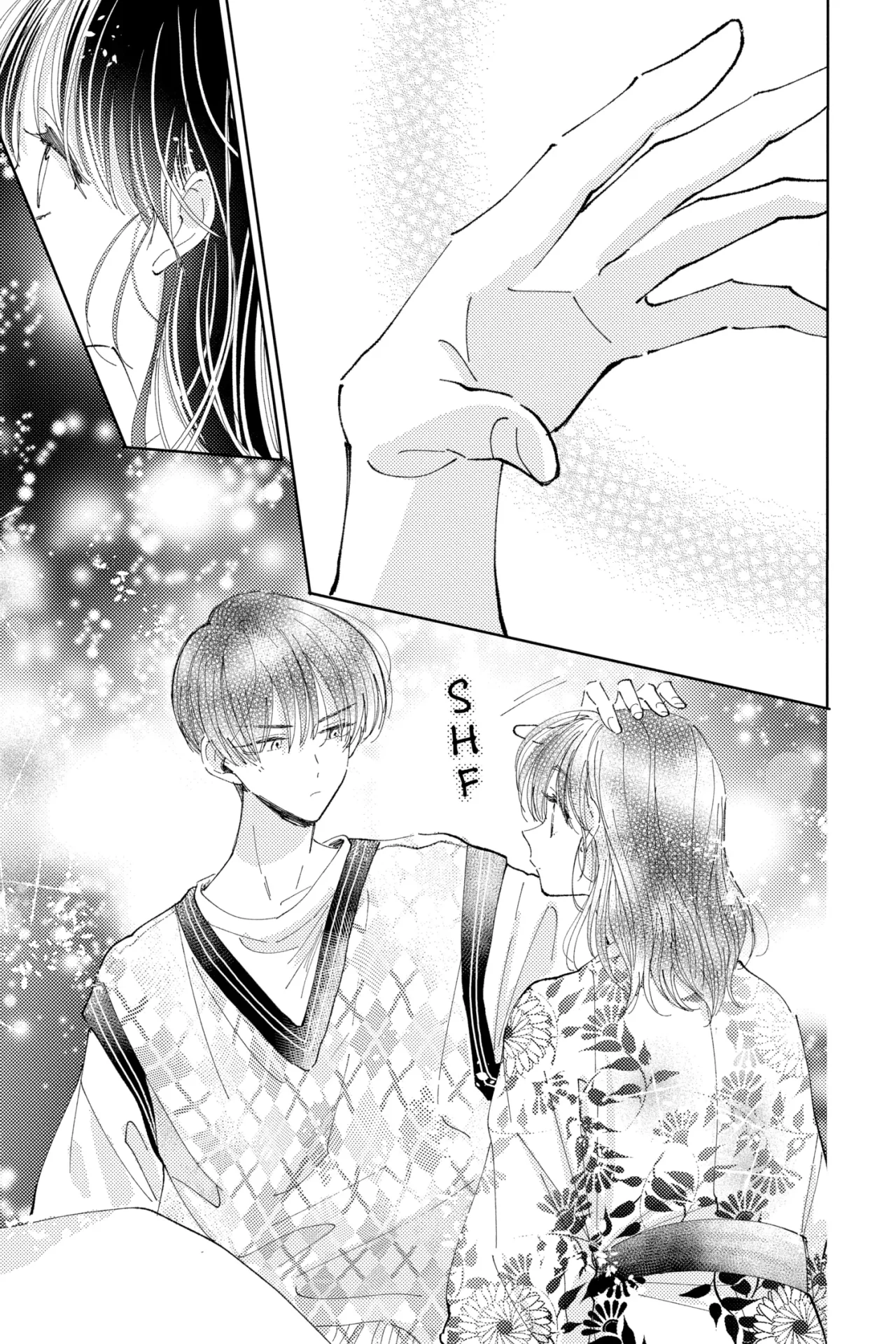 Tamon-kun ima docchi?! Capítulo 17 - Page 31