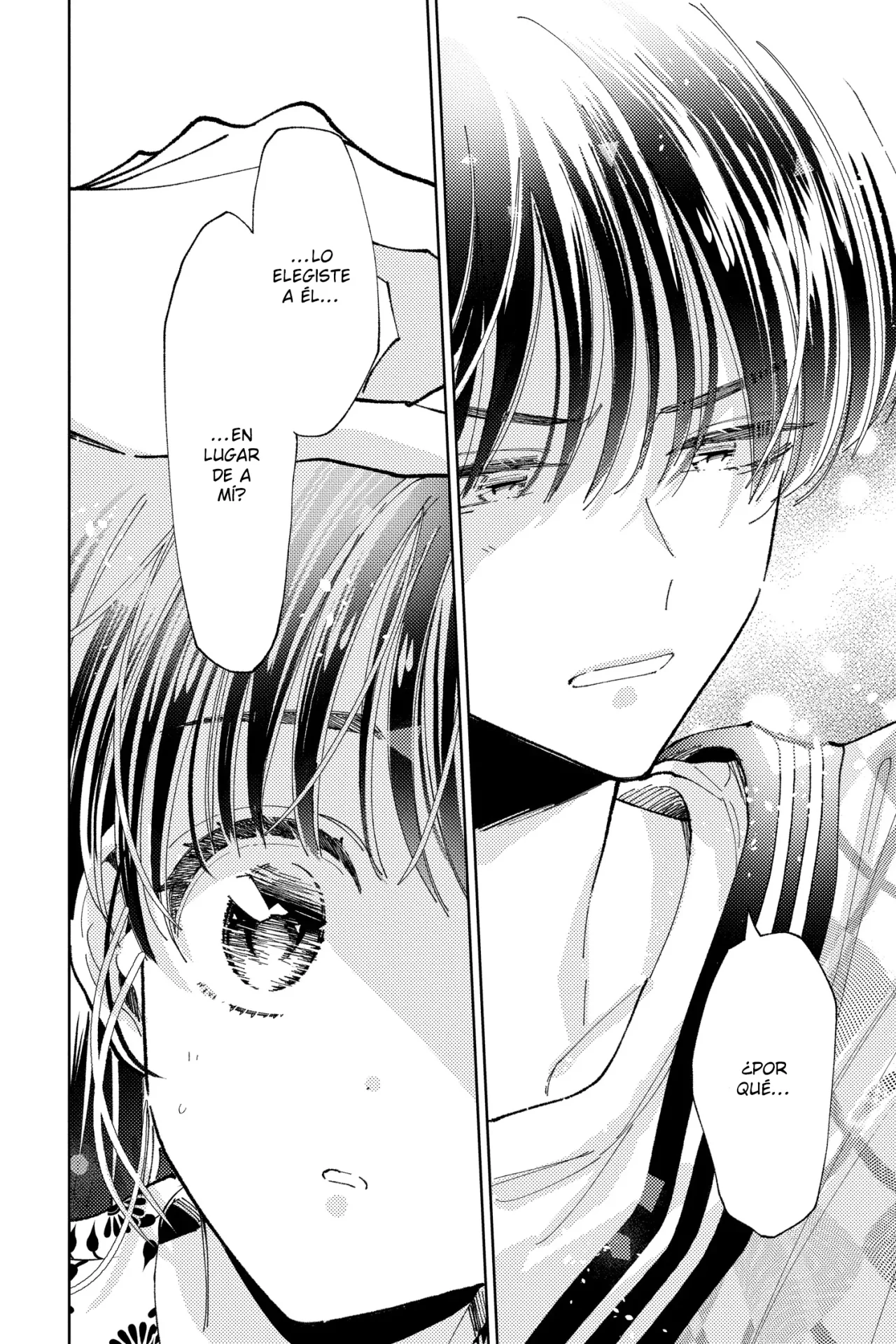 Tamon-kun ima docchi?! Capítulo 17 - Page 32