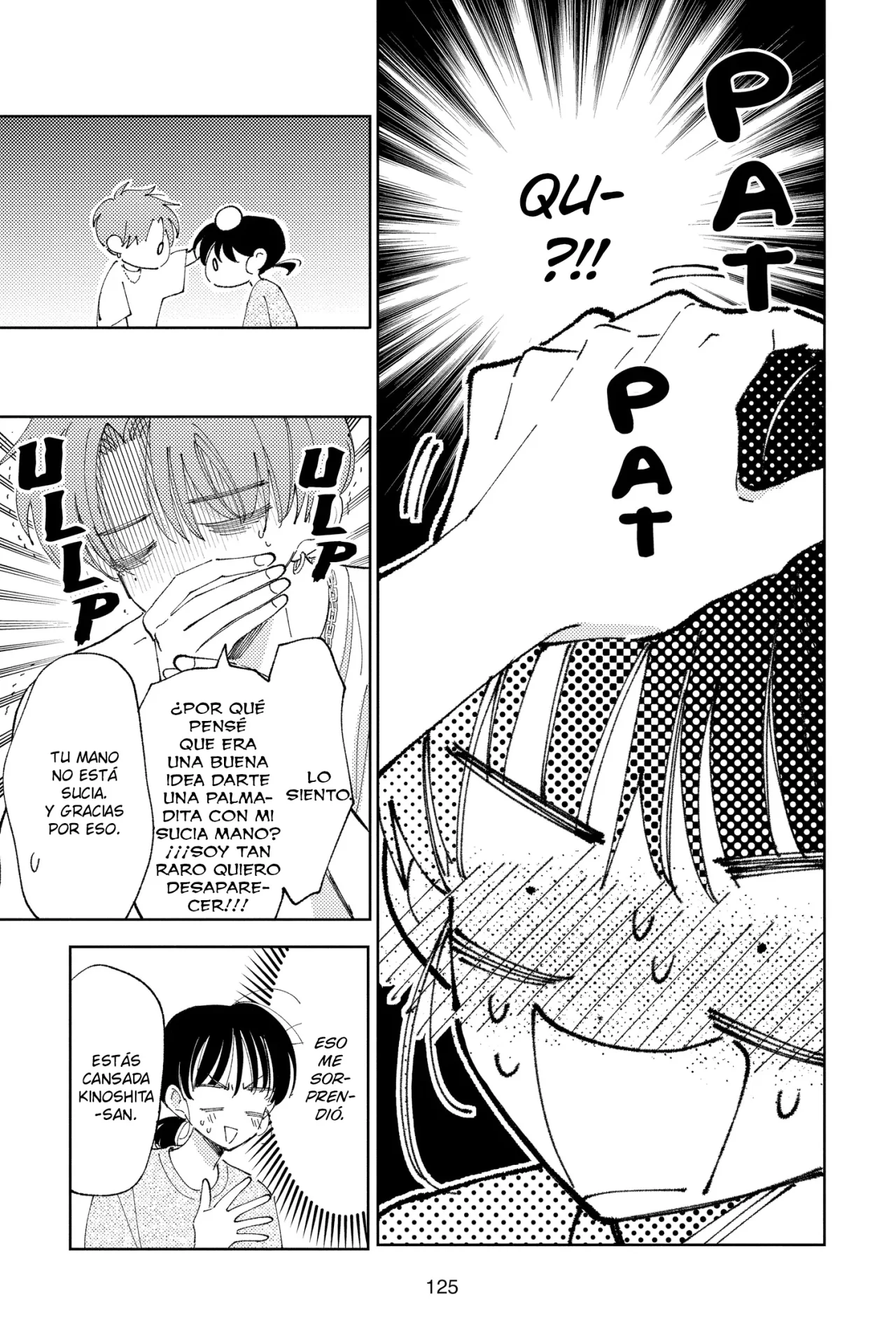 Tamon-kun ima docchi?! Capítulo 18 - Page 25