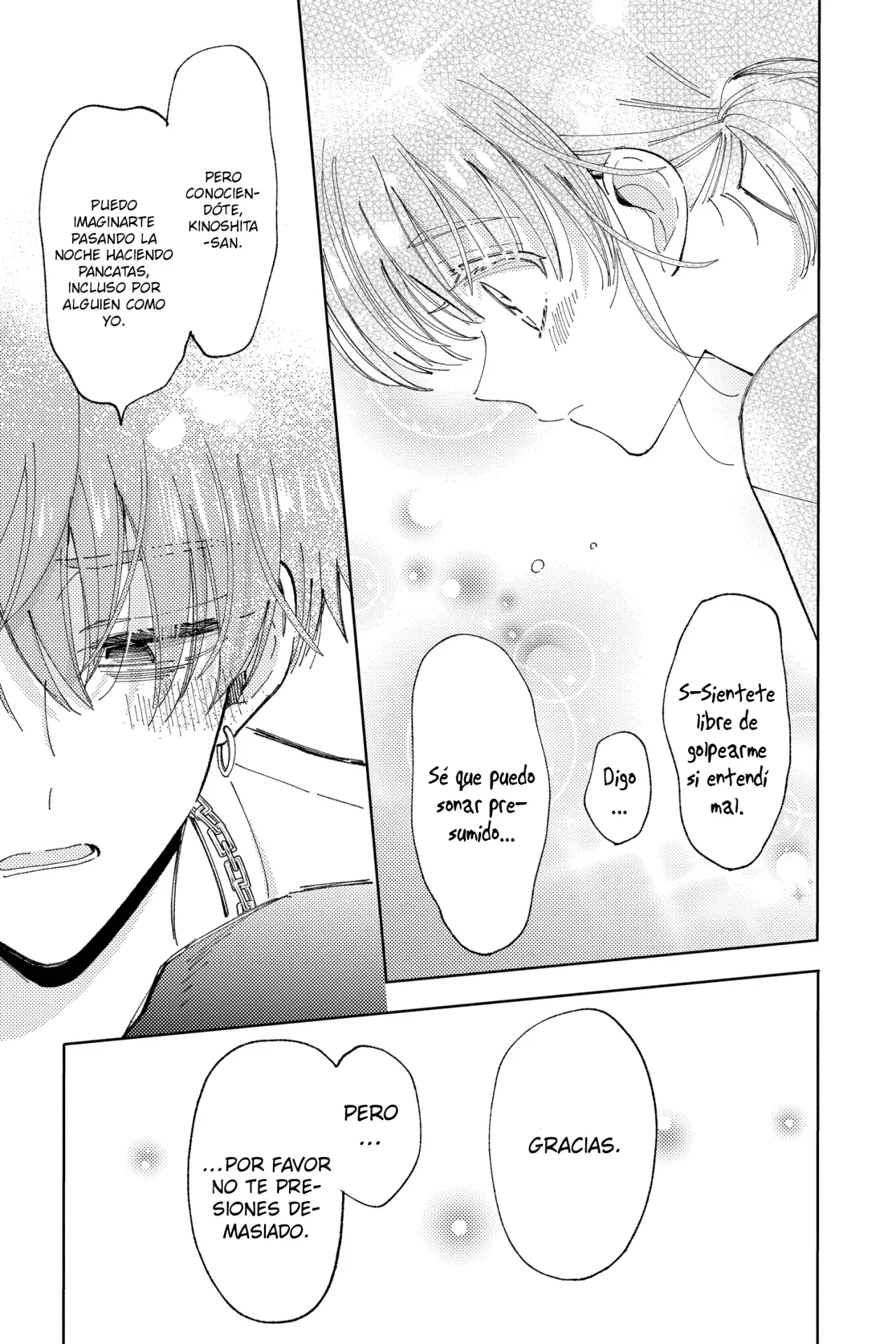 Tamon-kun ima docchi?! Capítulo 18 - Page 27