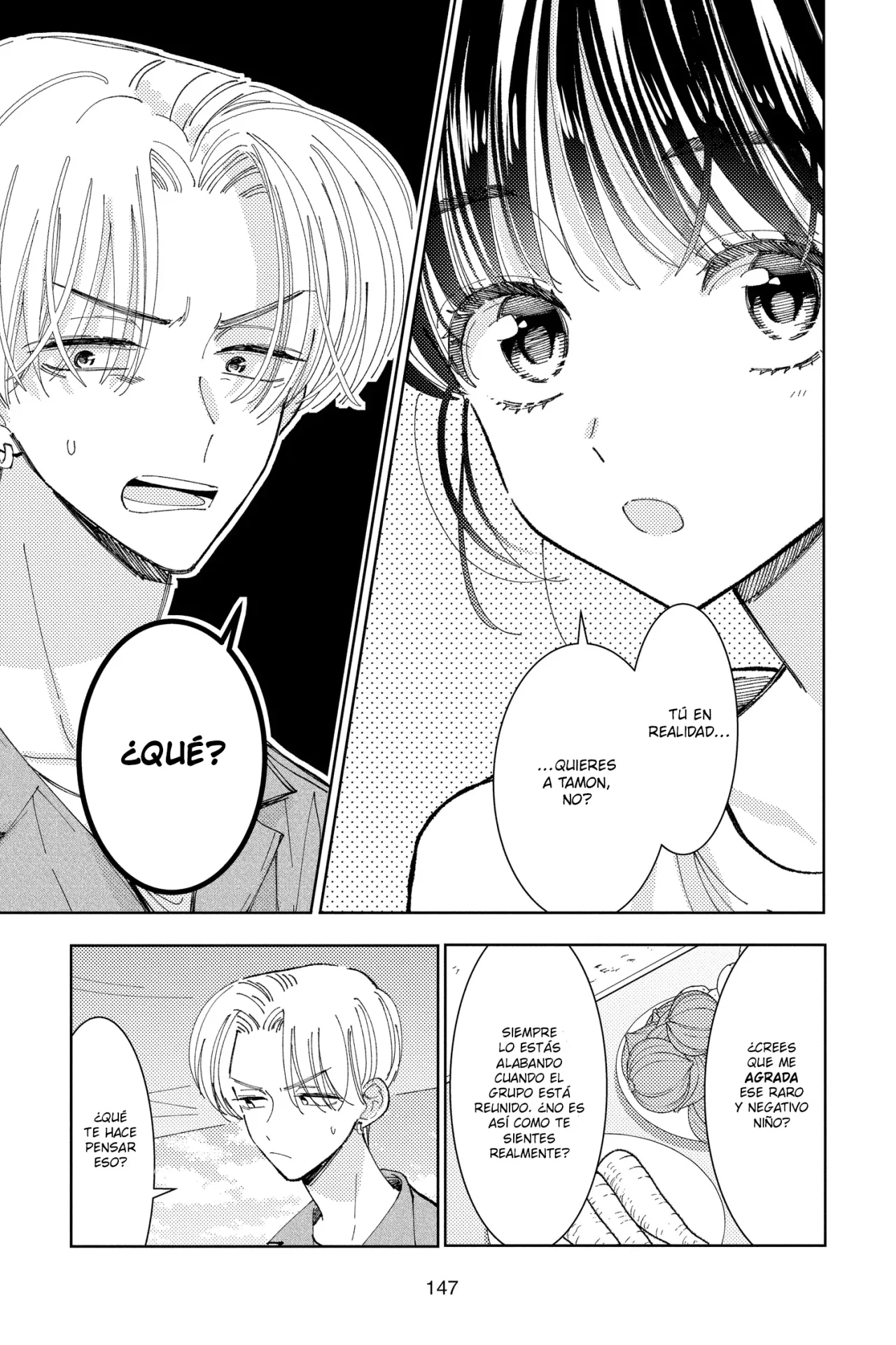 Tamon-kun ima docchi?! Capítulo 19 - Page 14