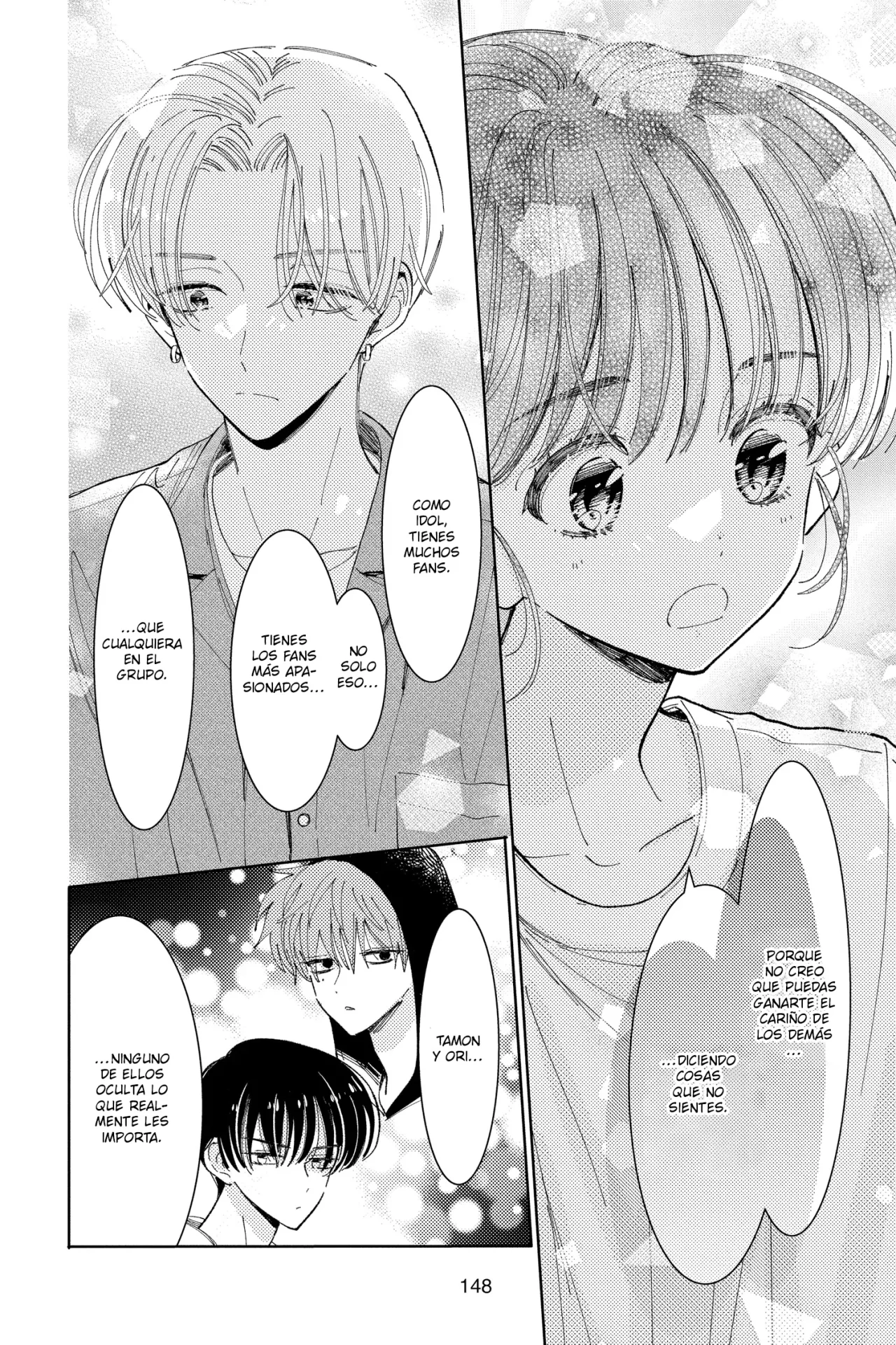 Tamon-kun ima docchi?! Capítulo 19 - Page 15