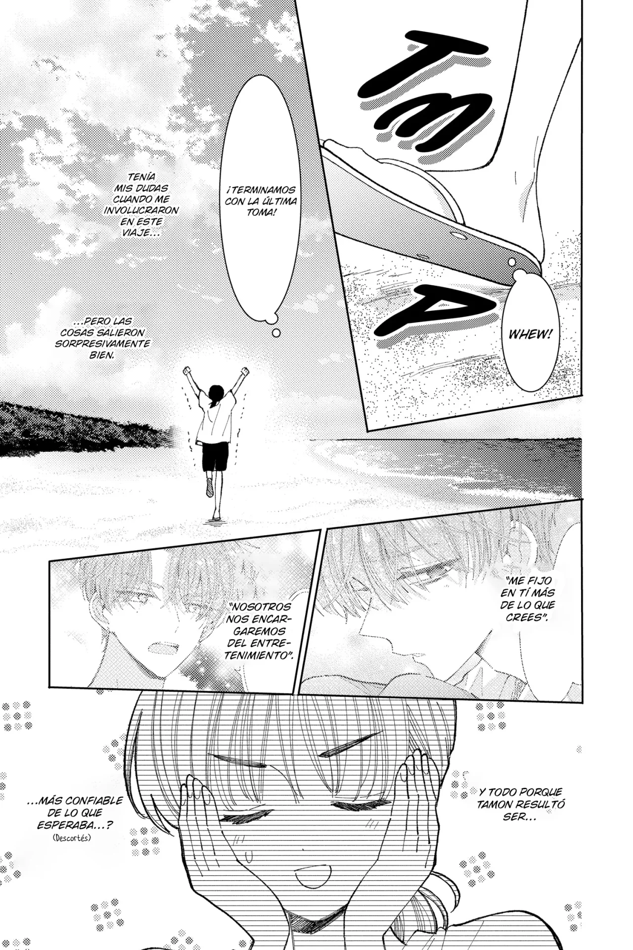 Tamon-kun ima docchi?! Capítulo 19 - Page 20