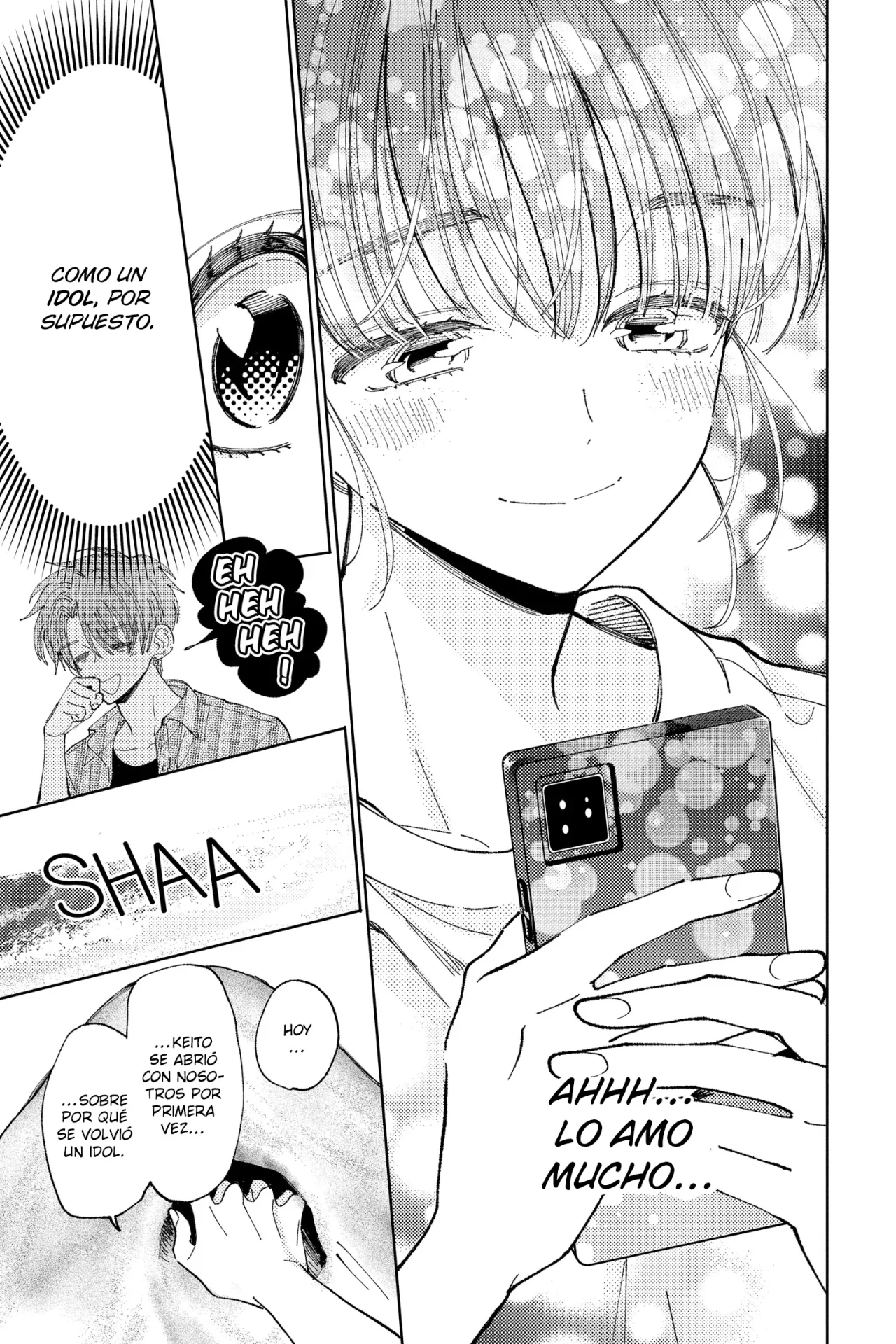 Tamon-kun ima docchi?! Capítulo 19 - Page 24