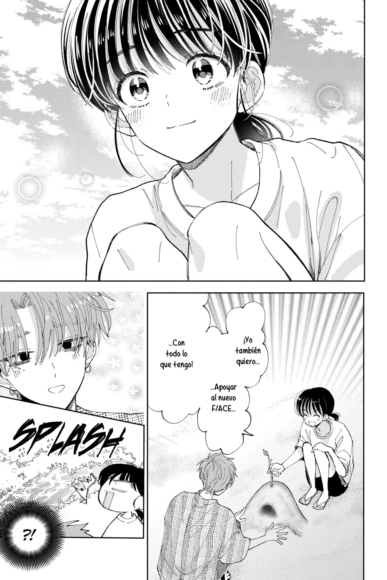 Tamon-kun ima docchi?! Capítulo 19 - Page 26