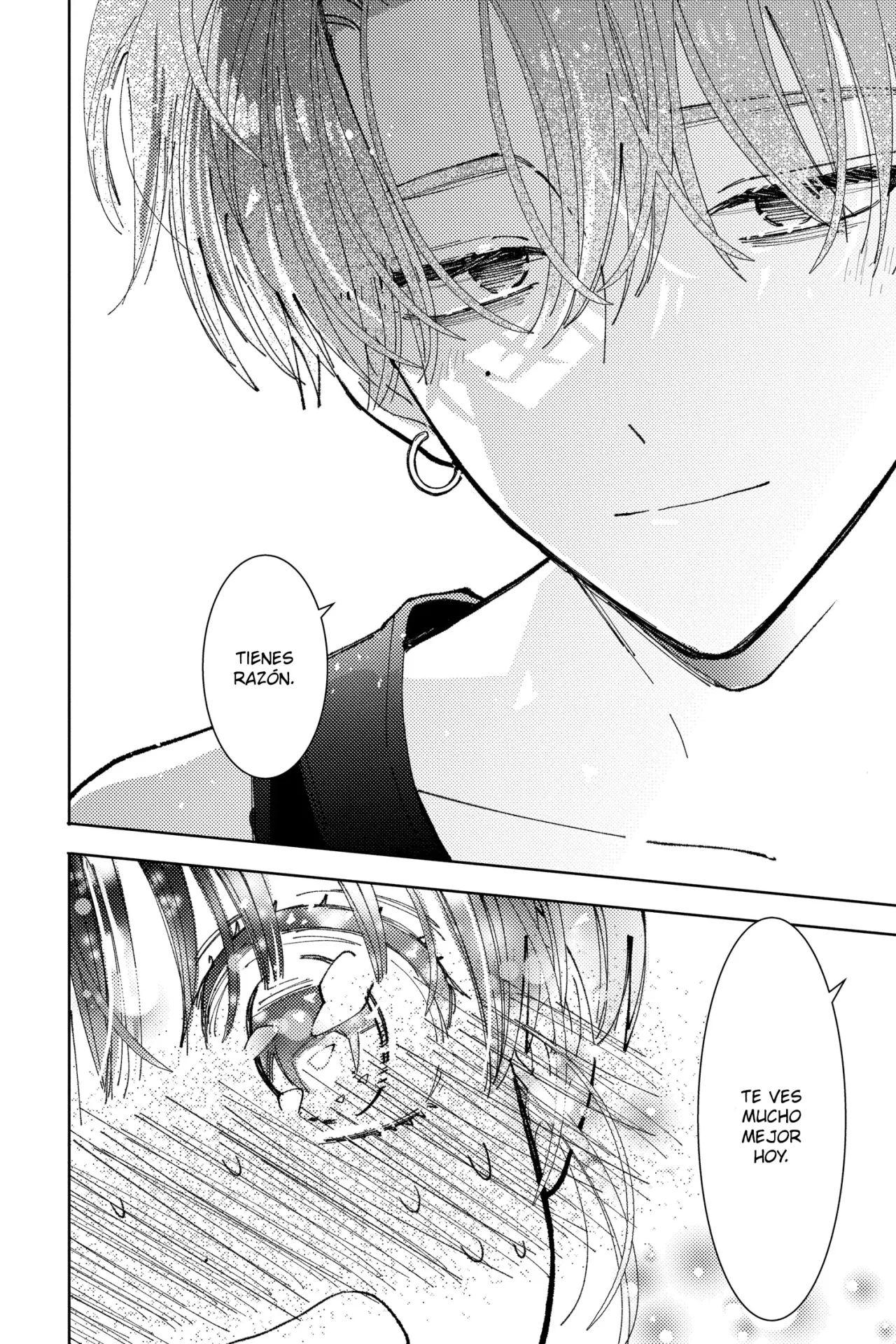 Tamon-kun ima docchi?! Capítulo 19 - Page 29