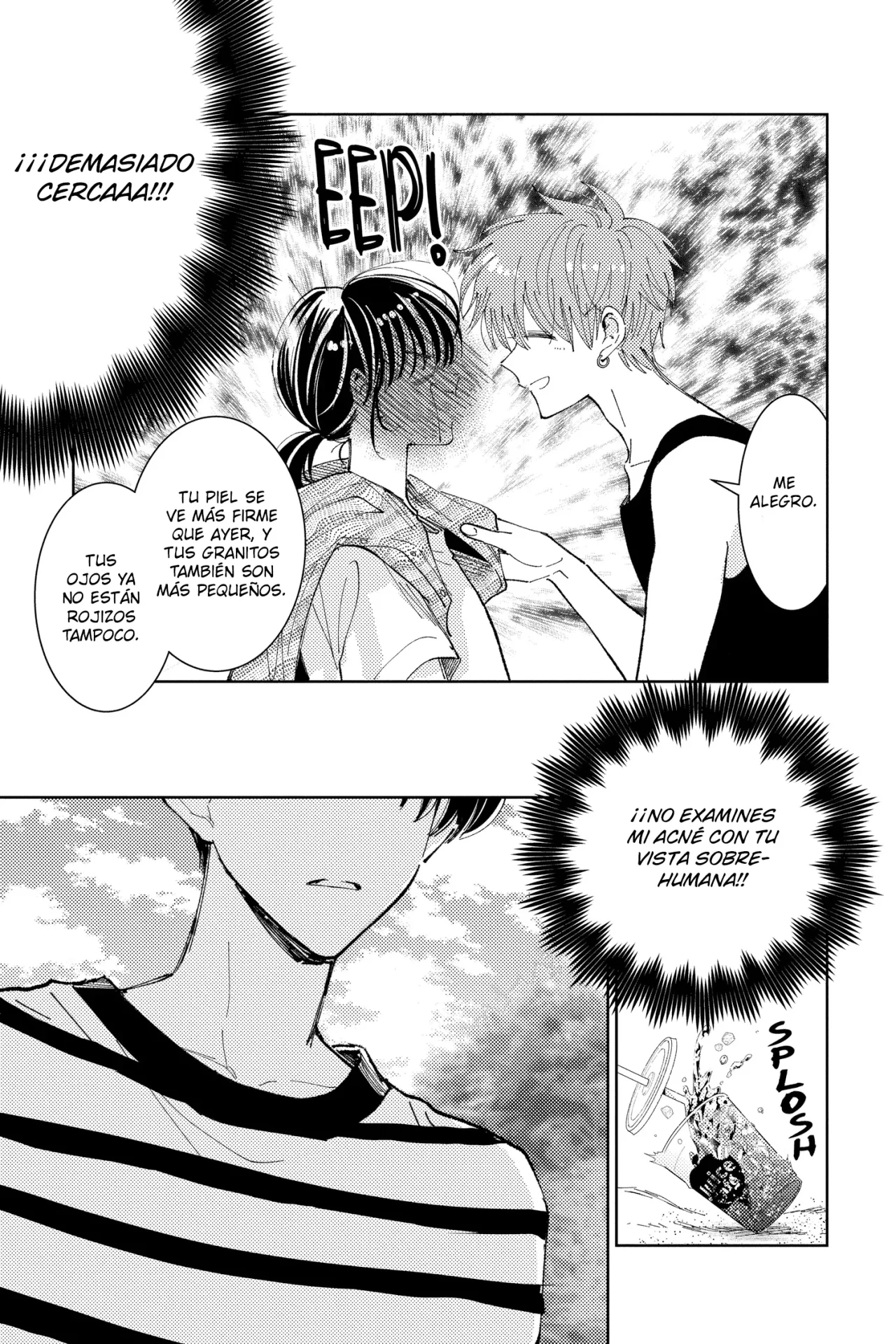 Tamon-kun ima docchi?! Capítulo 19 - Page 30