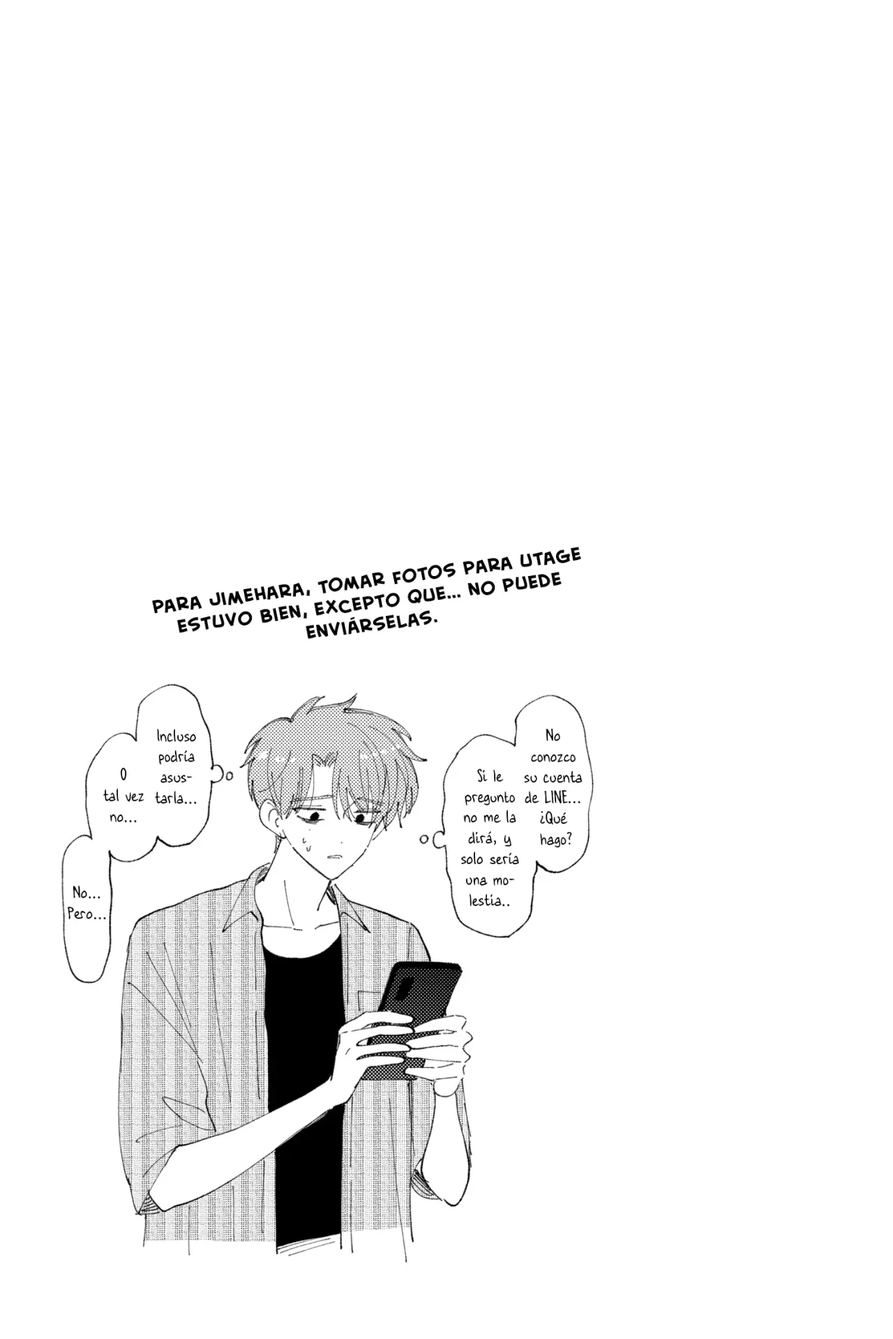 Tamon-kun ima docchi?! Capítulo 19 - Page 32