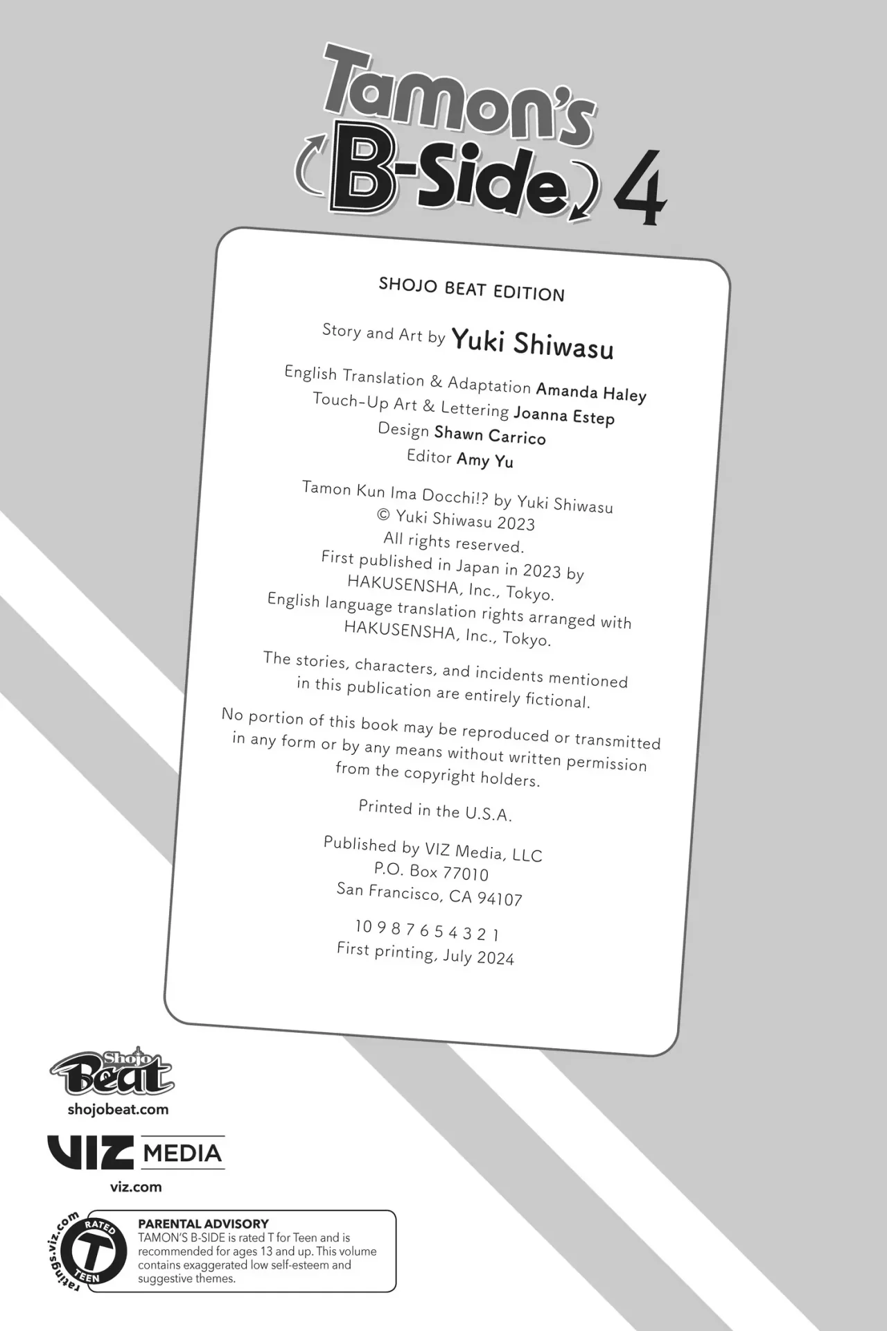 Tamon-kun ima docchi?! Capítulo 19 - Page 34