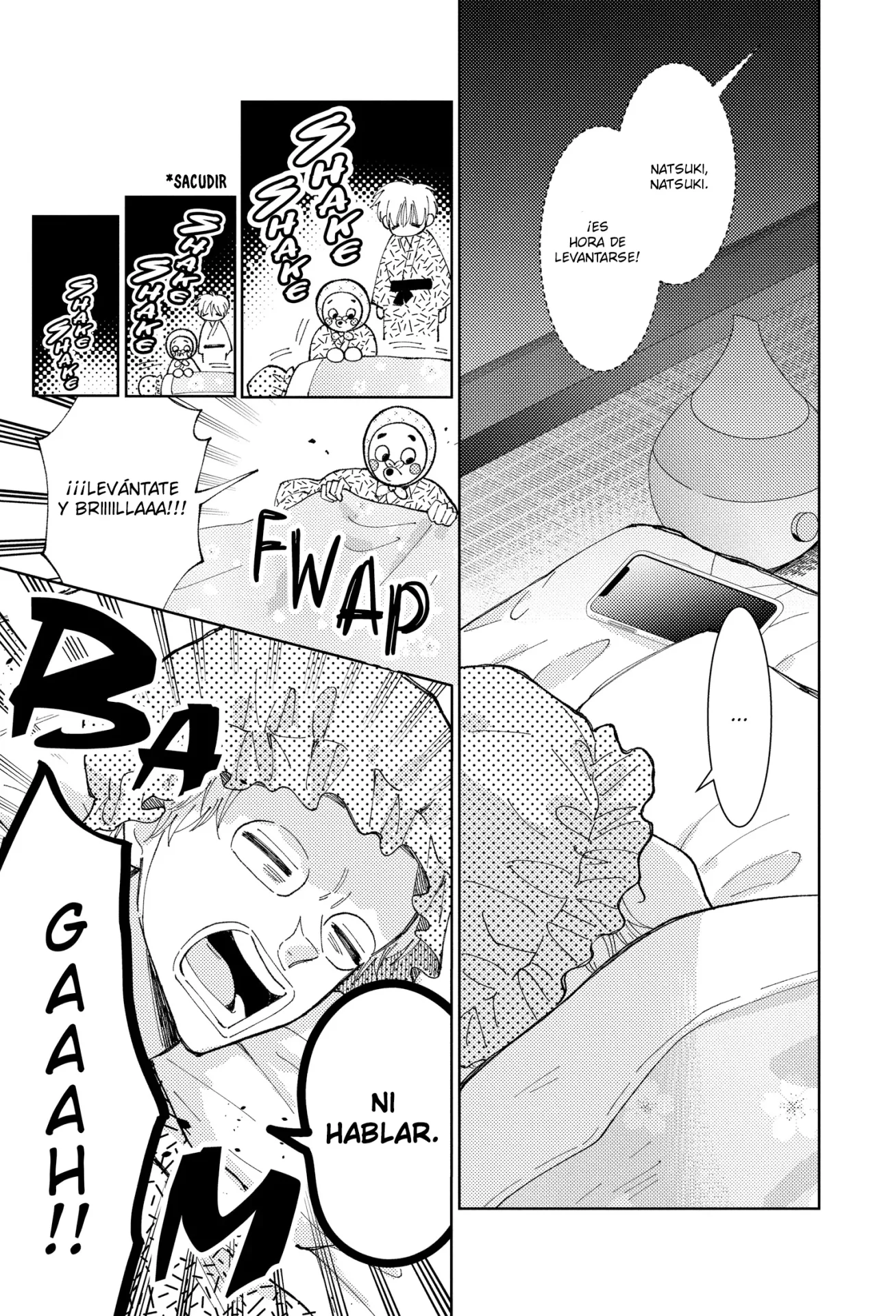 Tamon-kun ima docchi?! Capítulo 19 - Page 6